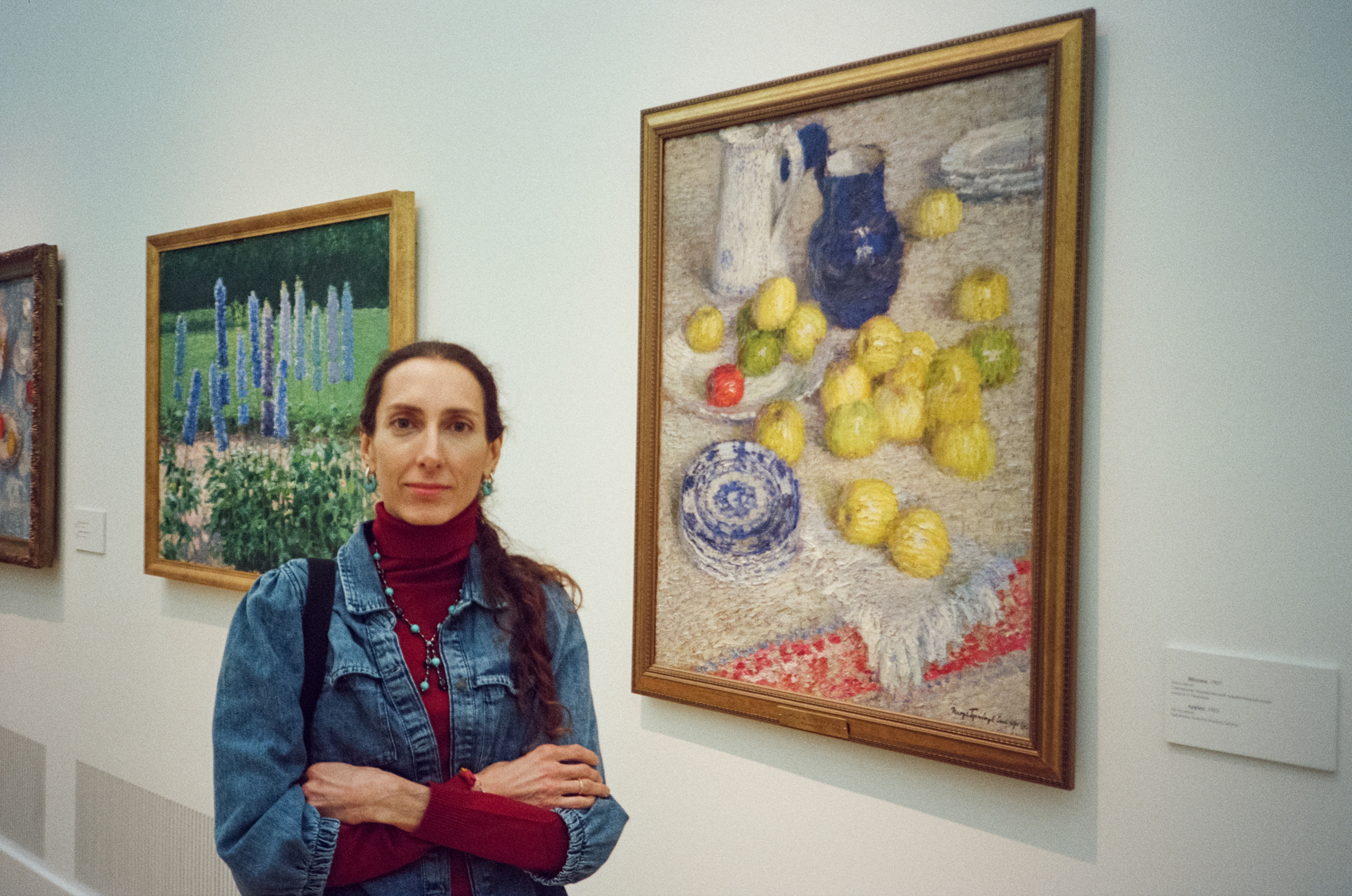 Третьяковская галерея на Kodak Ultramax 400 (Fuji DL-300 )