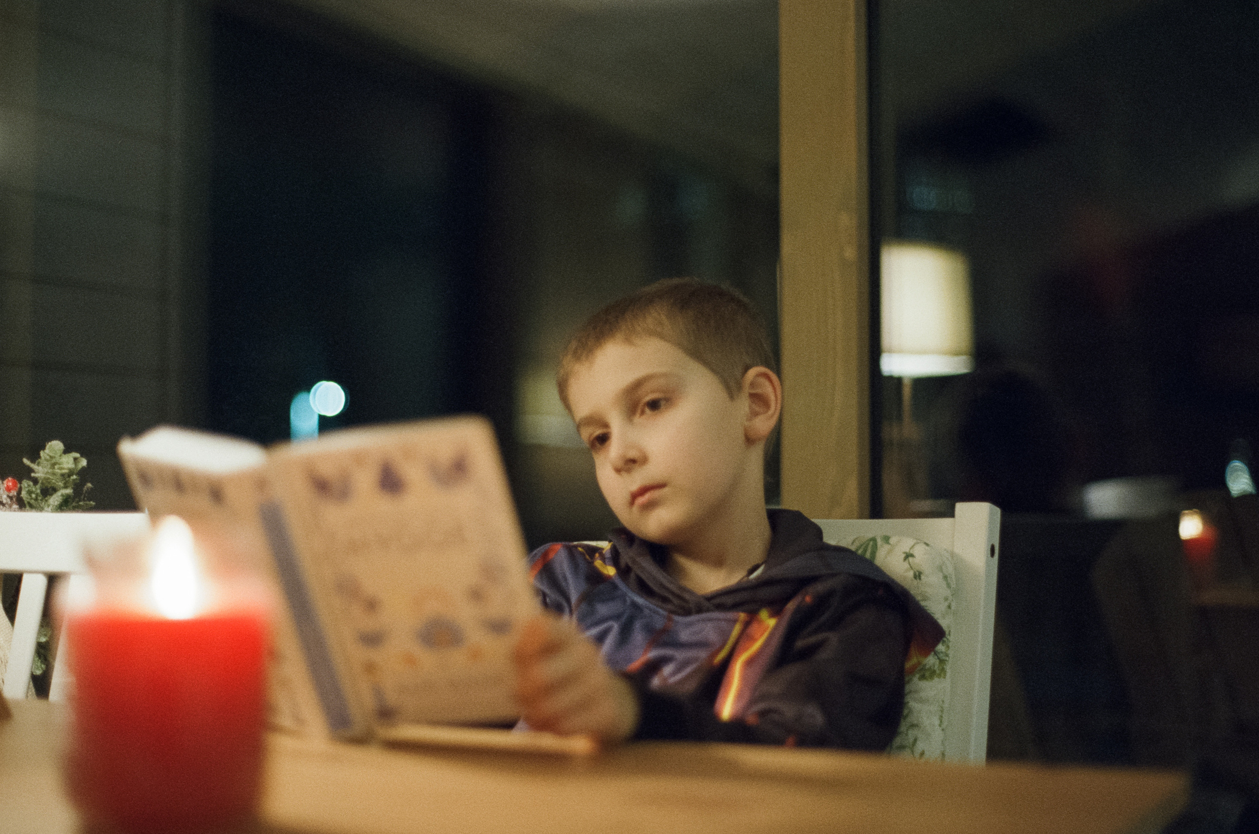 Hygge Dacha (Pentax MZ-3 — Pentax MZ-m 50 mm f1.4)