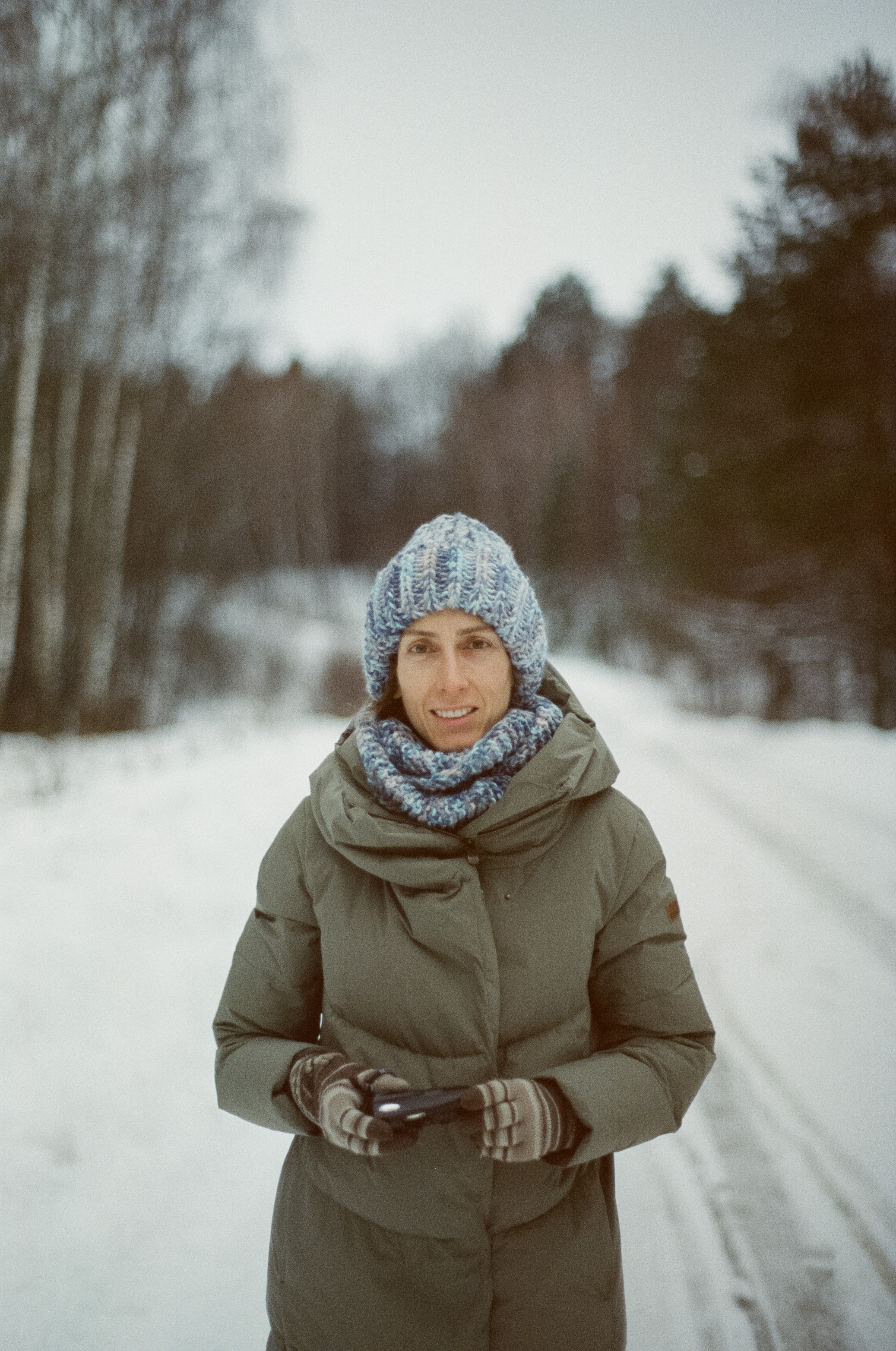 Hygge Dacha (Pentax MZ-3 — Pentax MZ-m 50 mm f1.4)