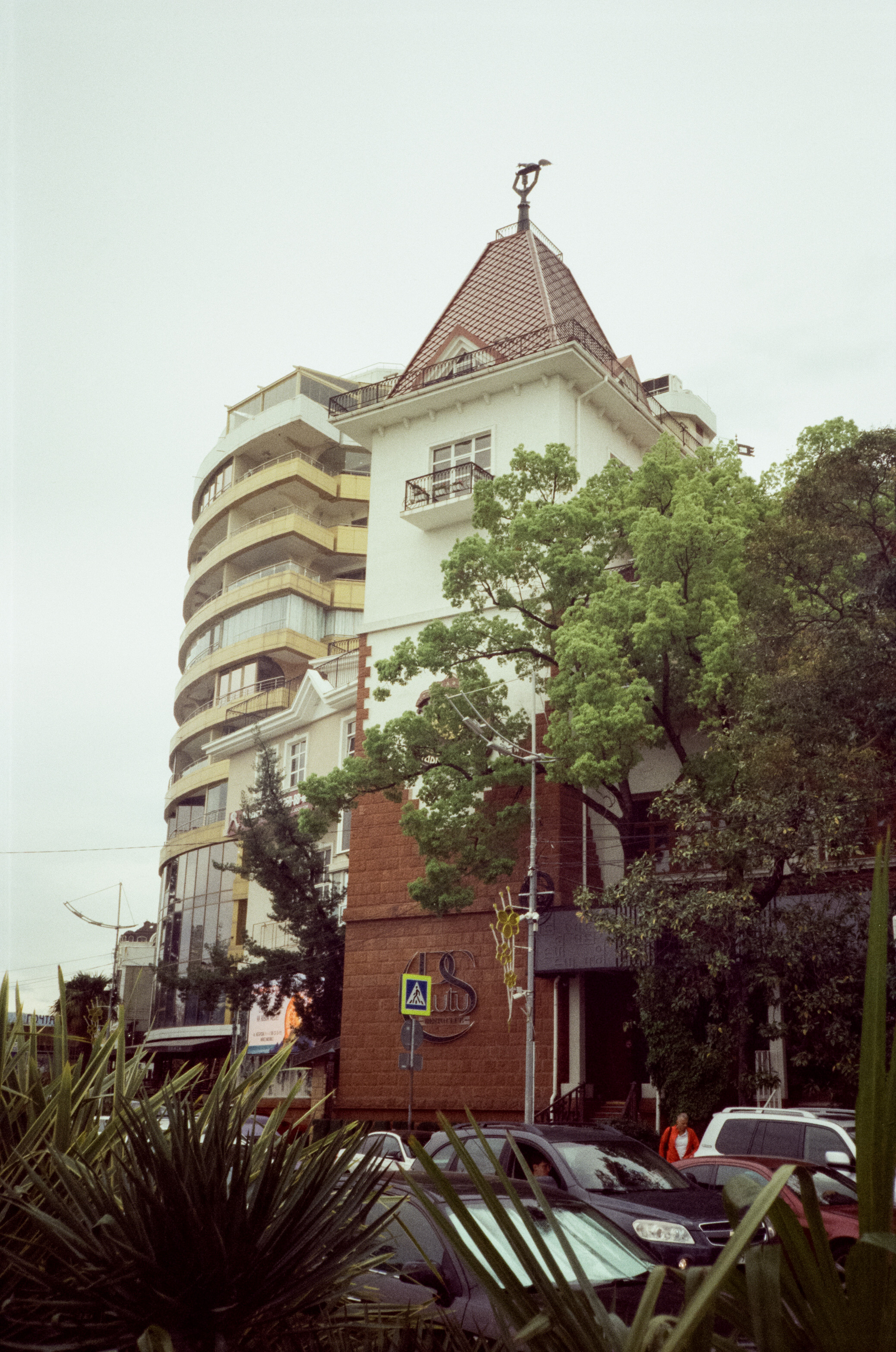 Набережная Сочи, Красная Поляна