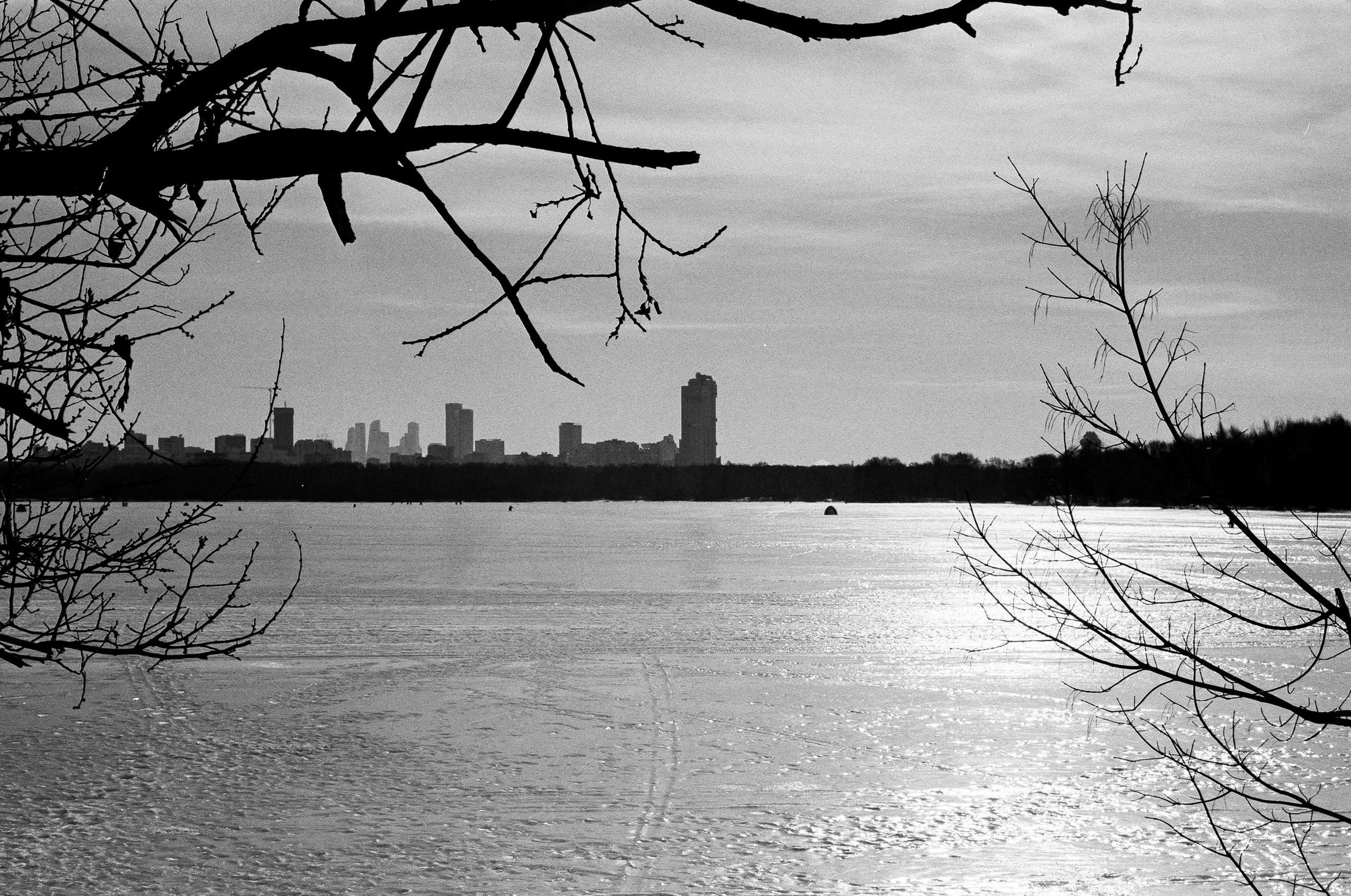 Kodak Retina IIIc примеры фотографий