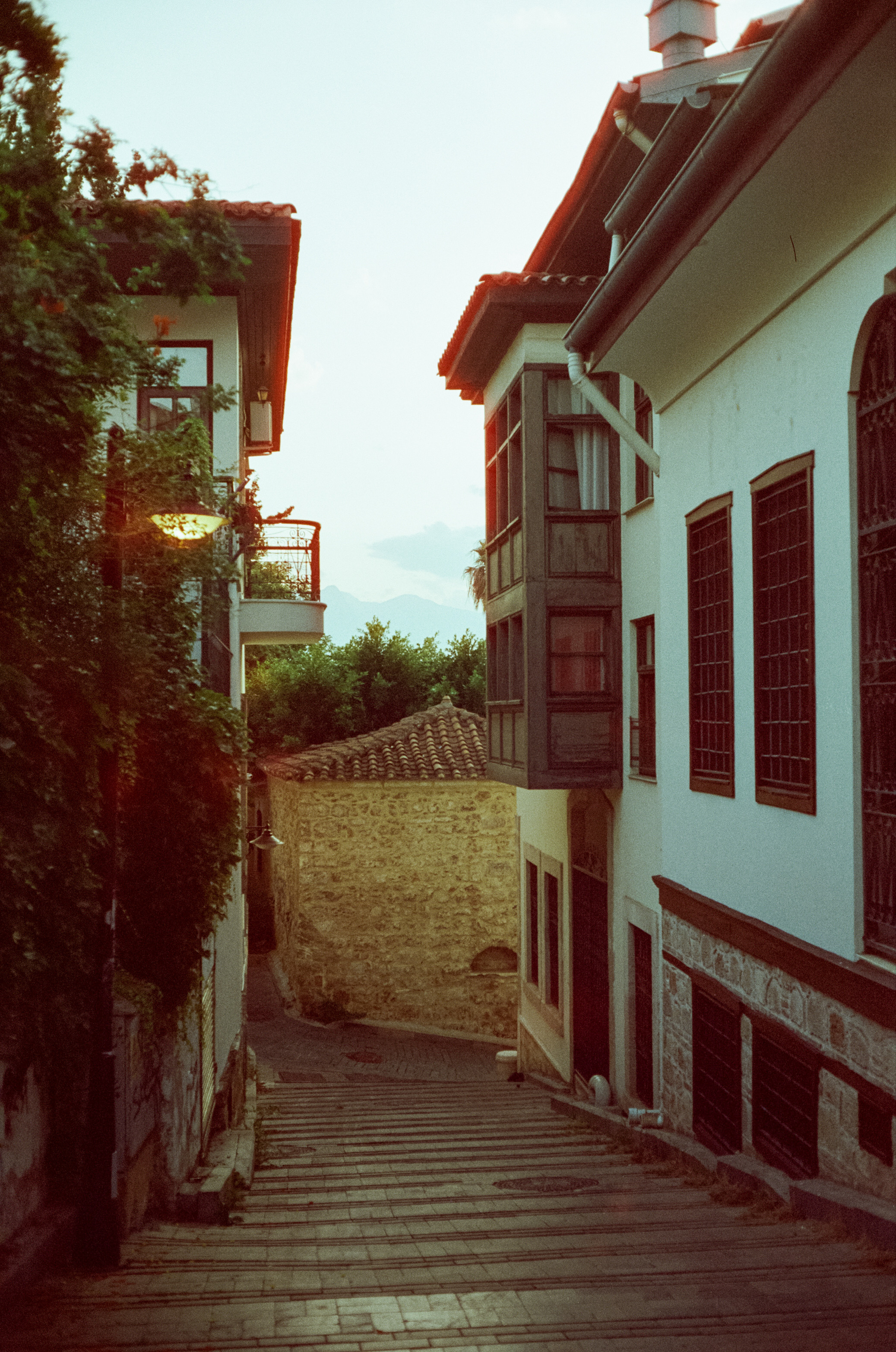 Калеичи — Старый Город Антальи