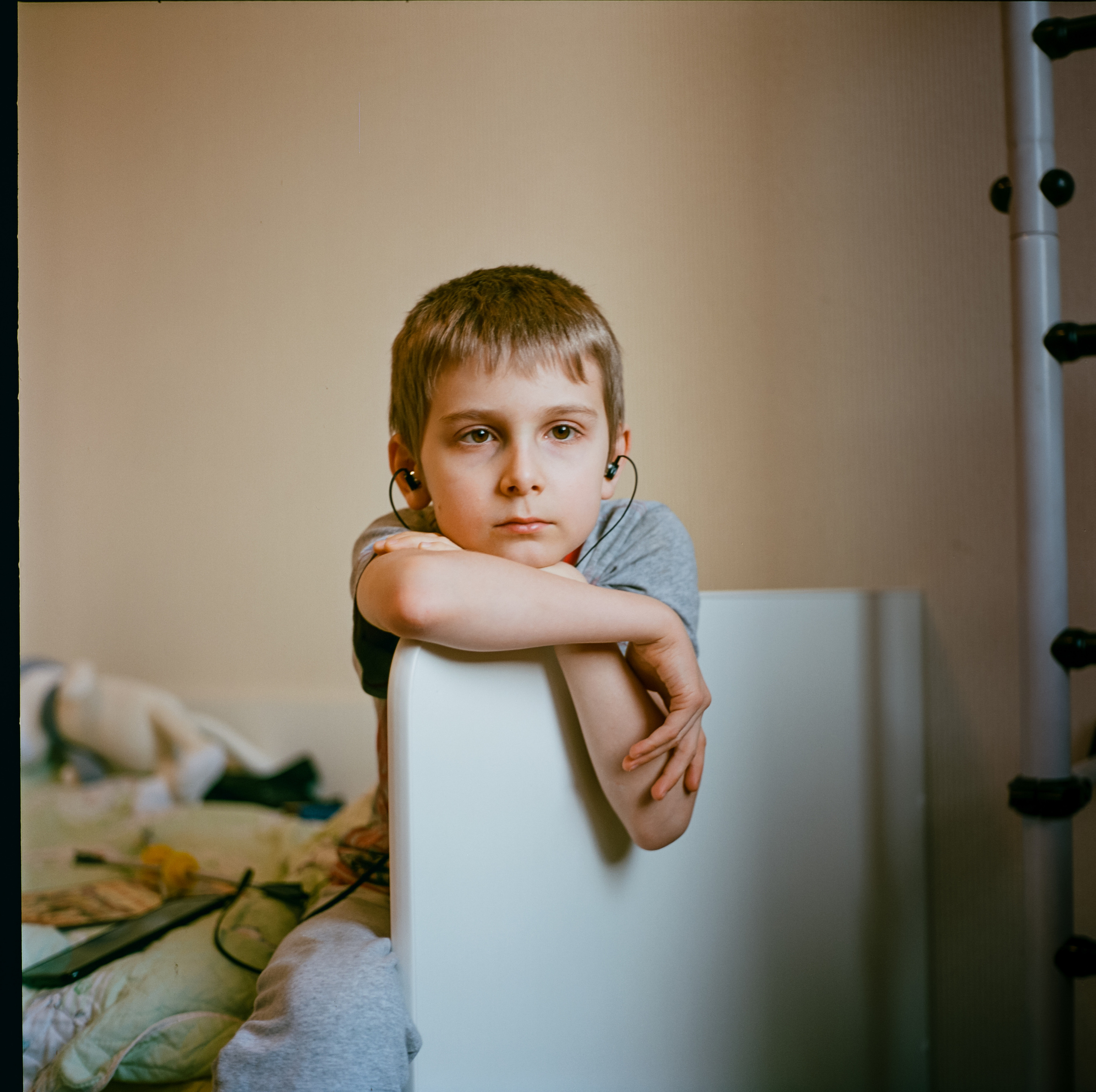 Yashica Mat-124 / Kodak Aerocolor IV