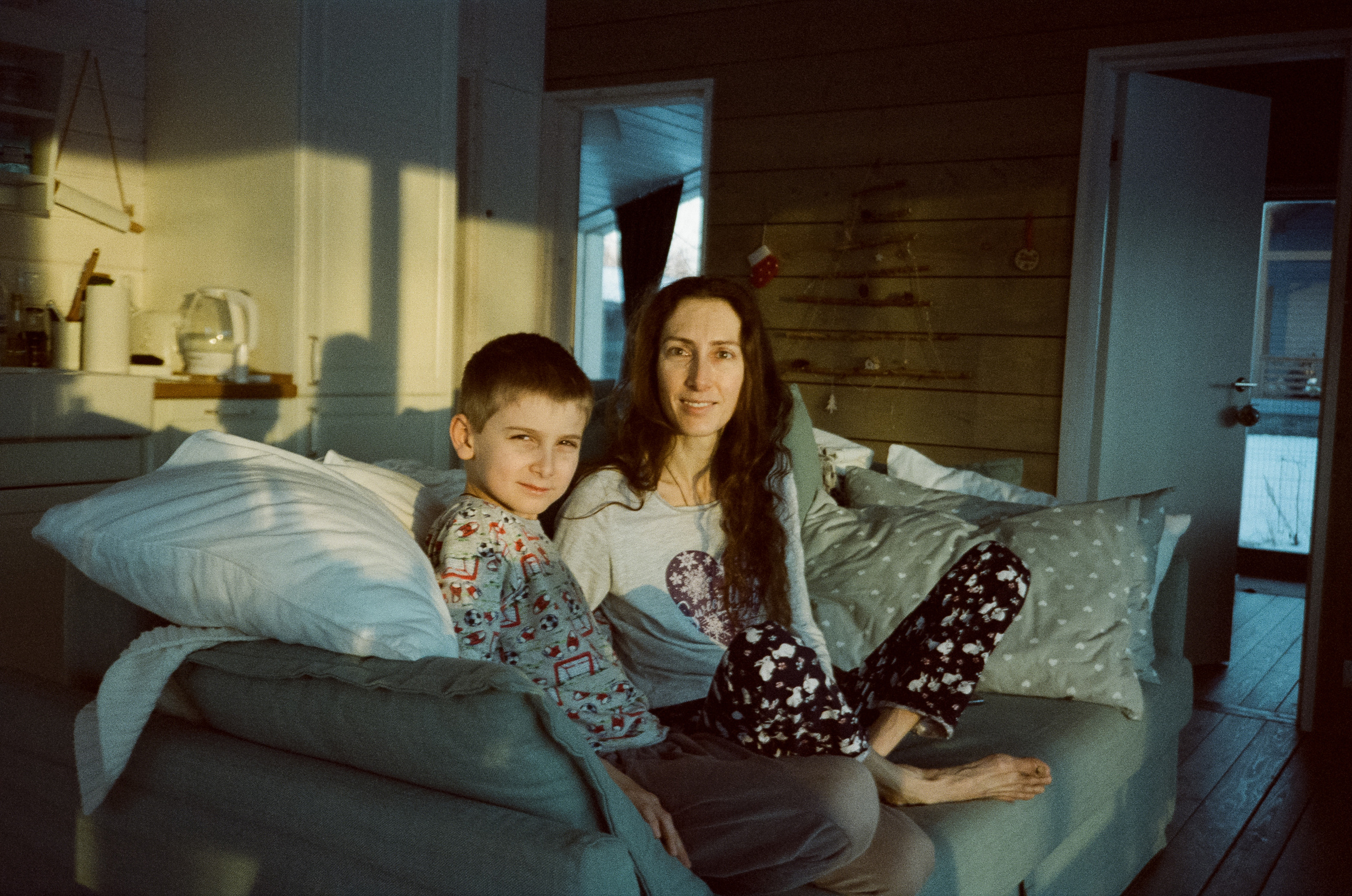 Hygge Dacha Велегож Парк на Fuji DL-300