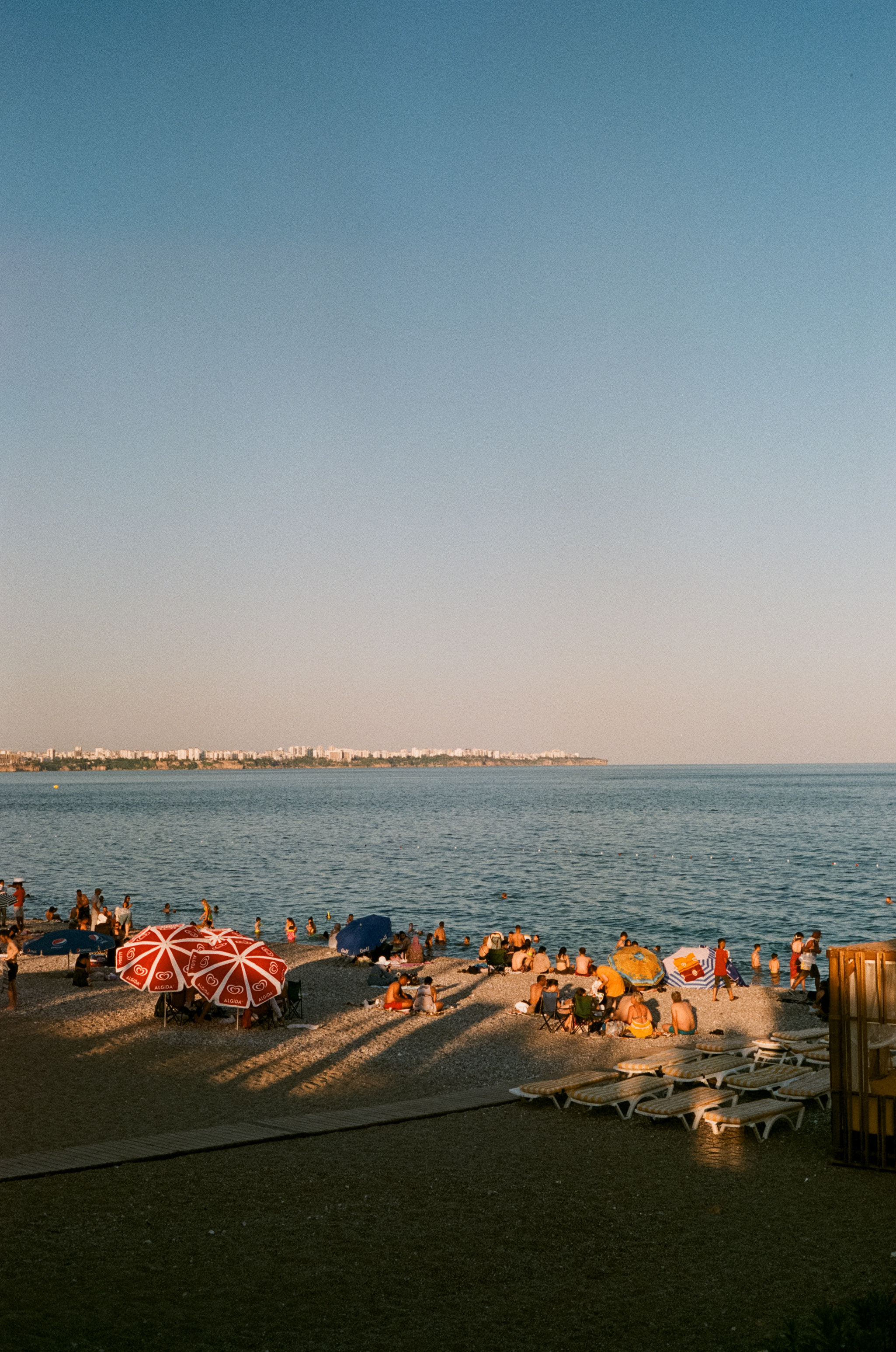 Анталья, Коньялты, Калеичи