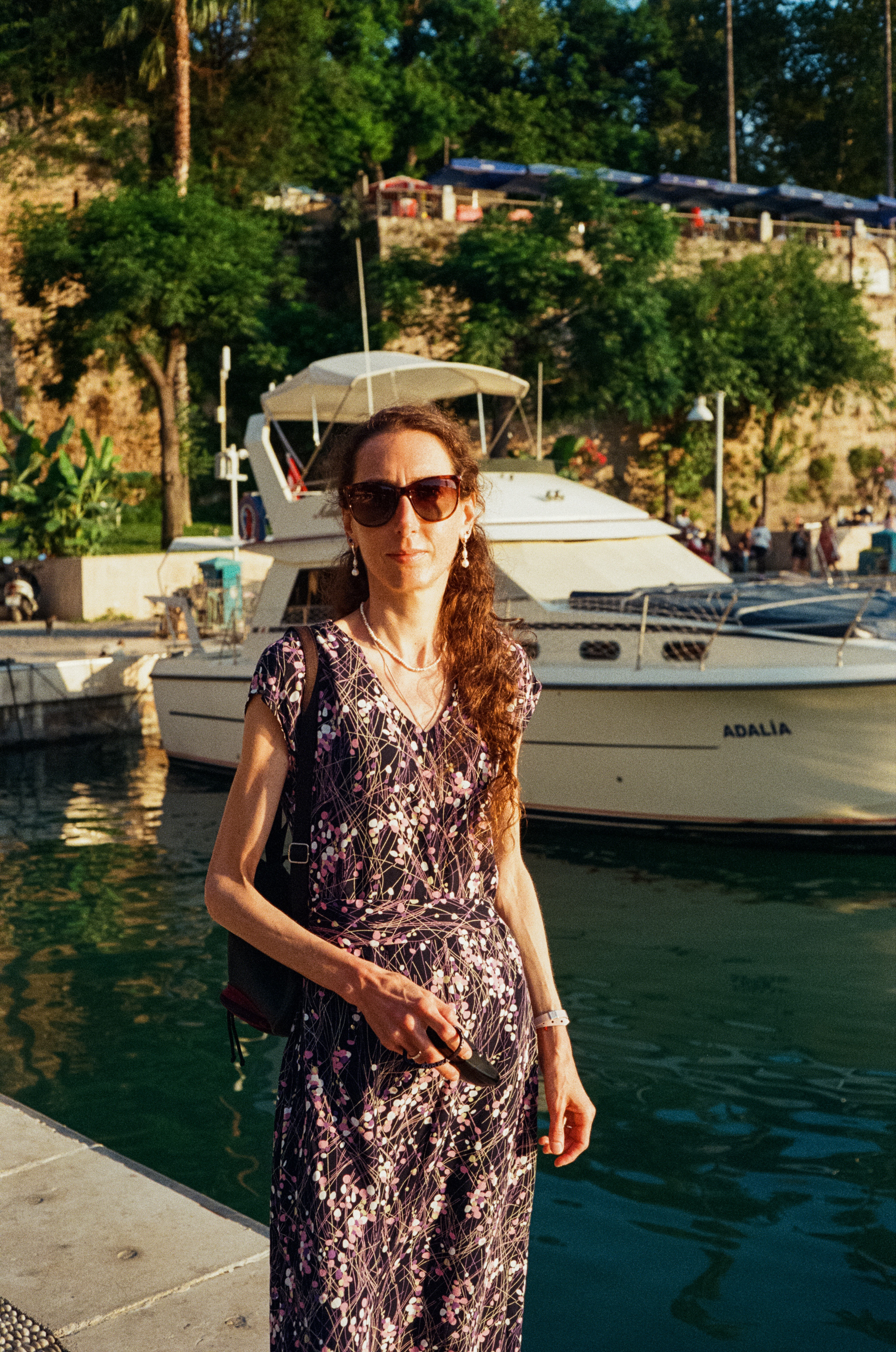 Анталья, Старый морской порт