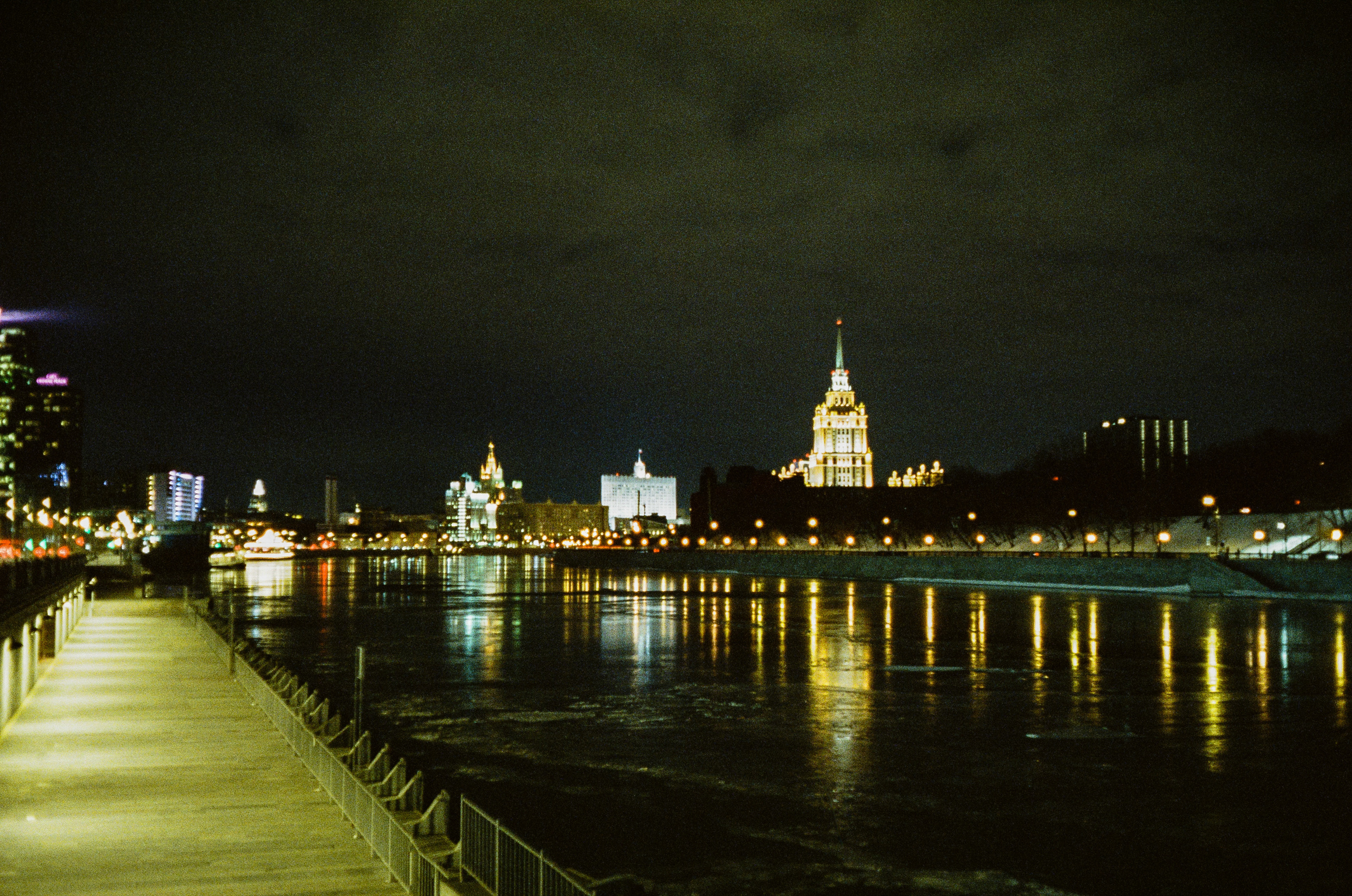 Kodak Vision 3 500T / Canon Canonet QL17 G-III QL