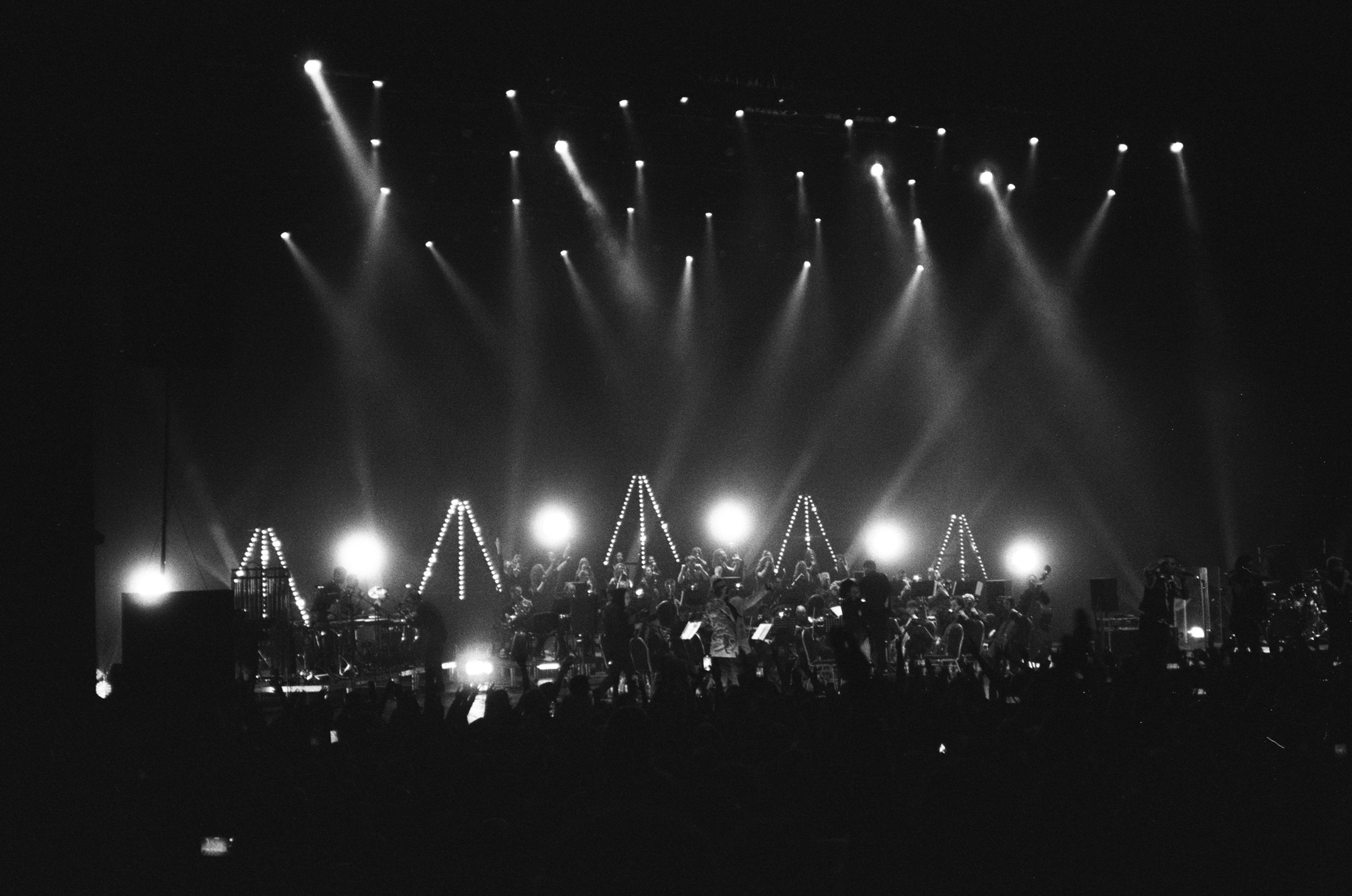 Концерт группы Слот в Crocus City Hall 12 мая 2023 года