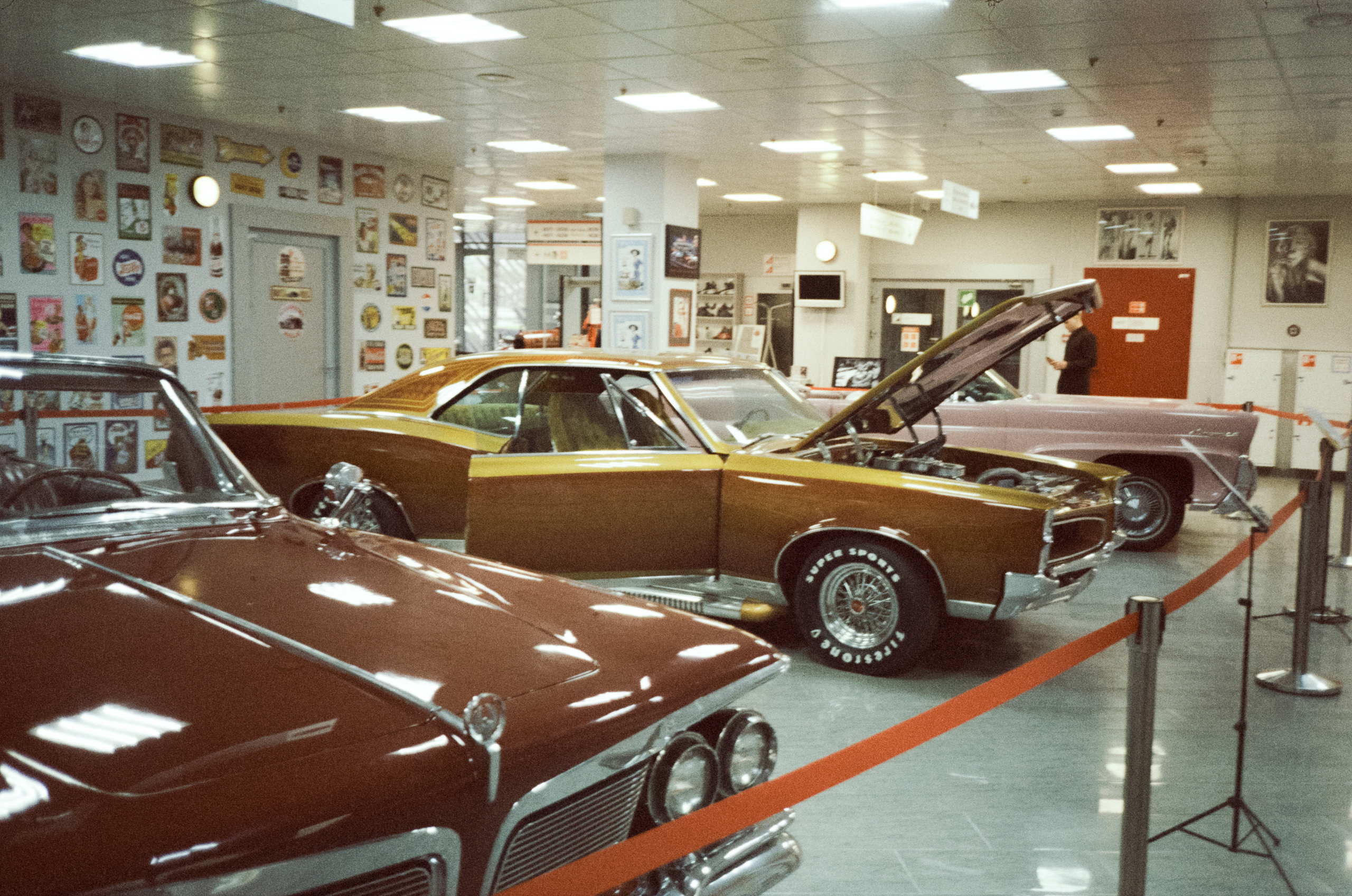 Автомузей Ника Панули Сочи Автодром