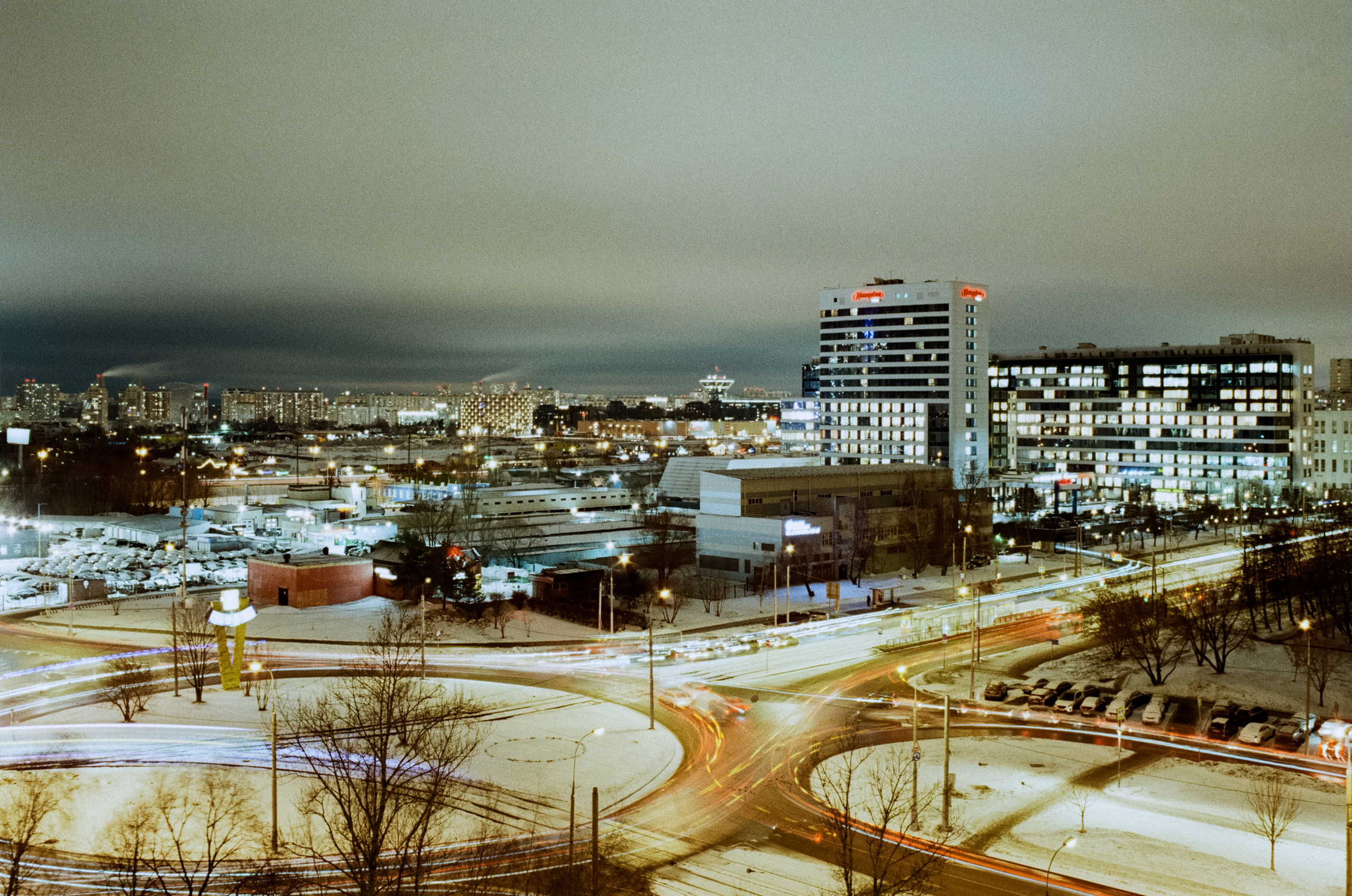 SMC Pentax-FA 35 mm f2.0 — Pentax MZ-3 / Kodak Color Plus 200