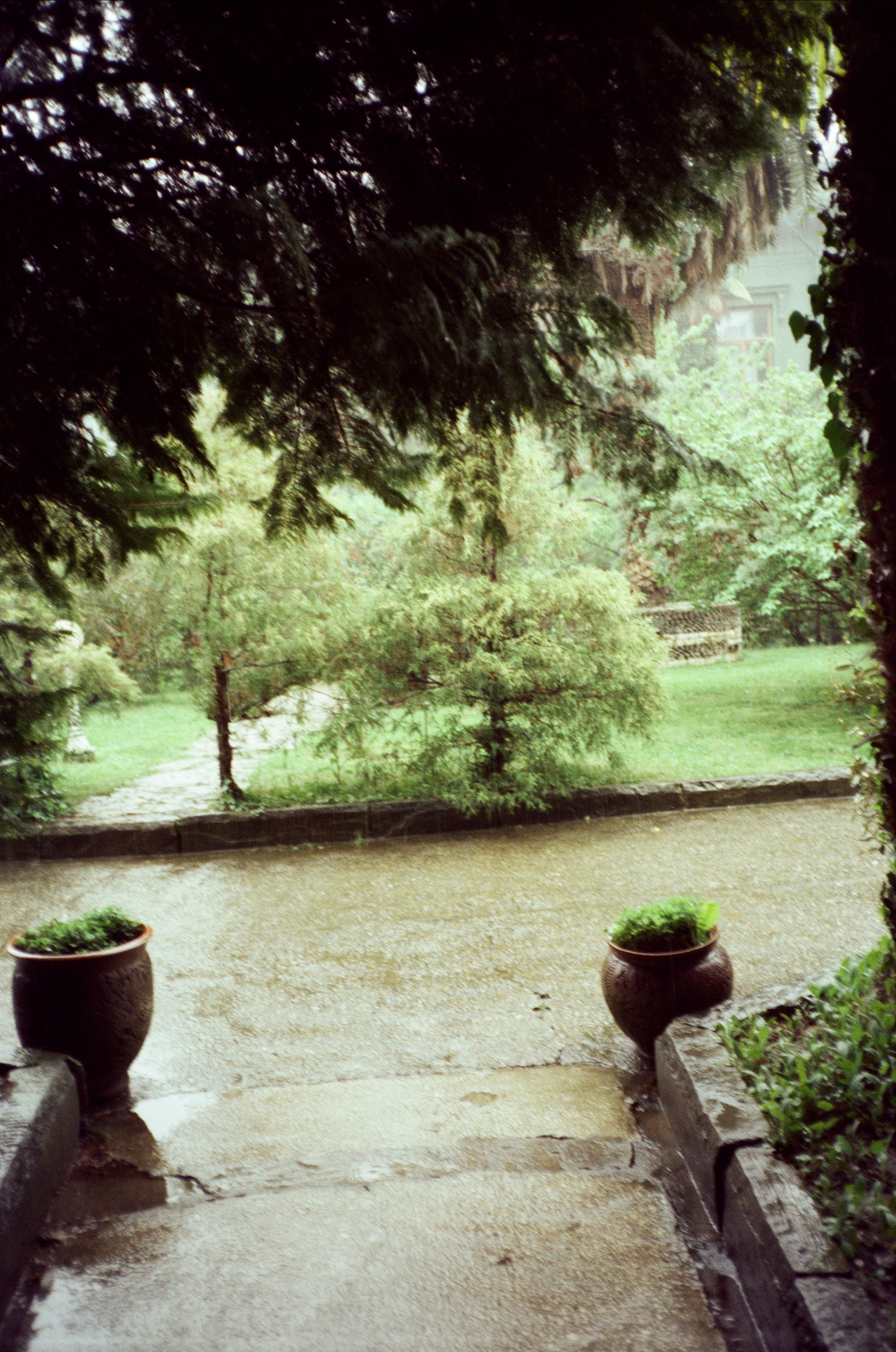 Дача Сталина и закаты в Сочи / Revue 35 CC