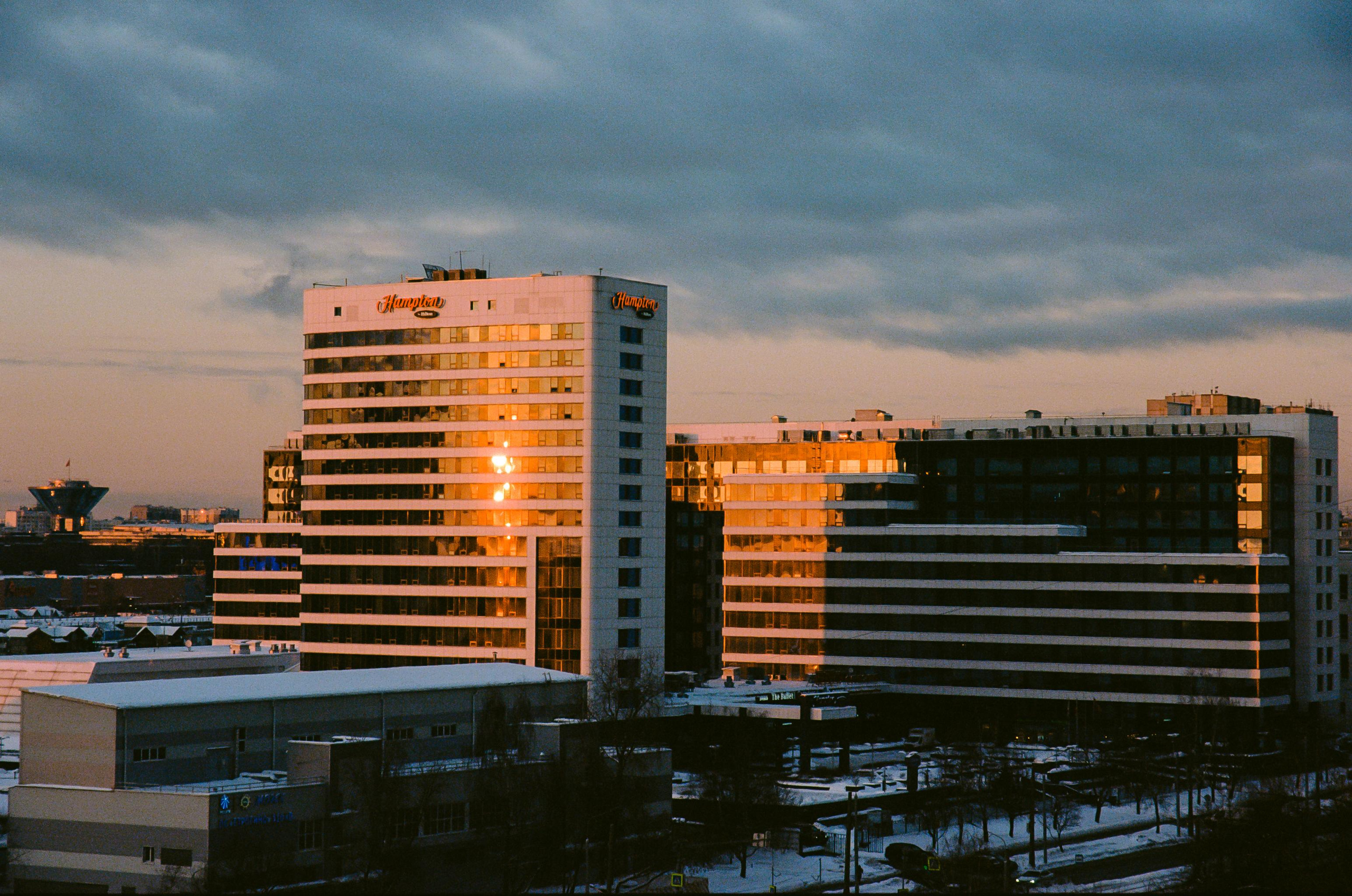 Kodak Ektar | Contax N1 | Строгино | 2022. Белоконь Алексей. Фотография на пленку. Семья и путешествия
