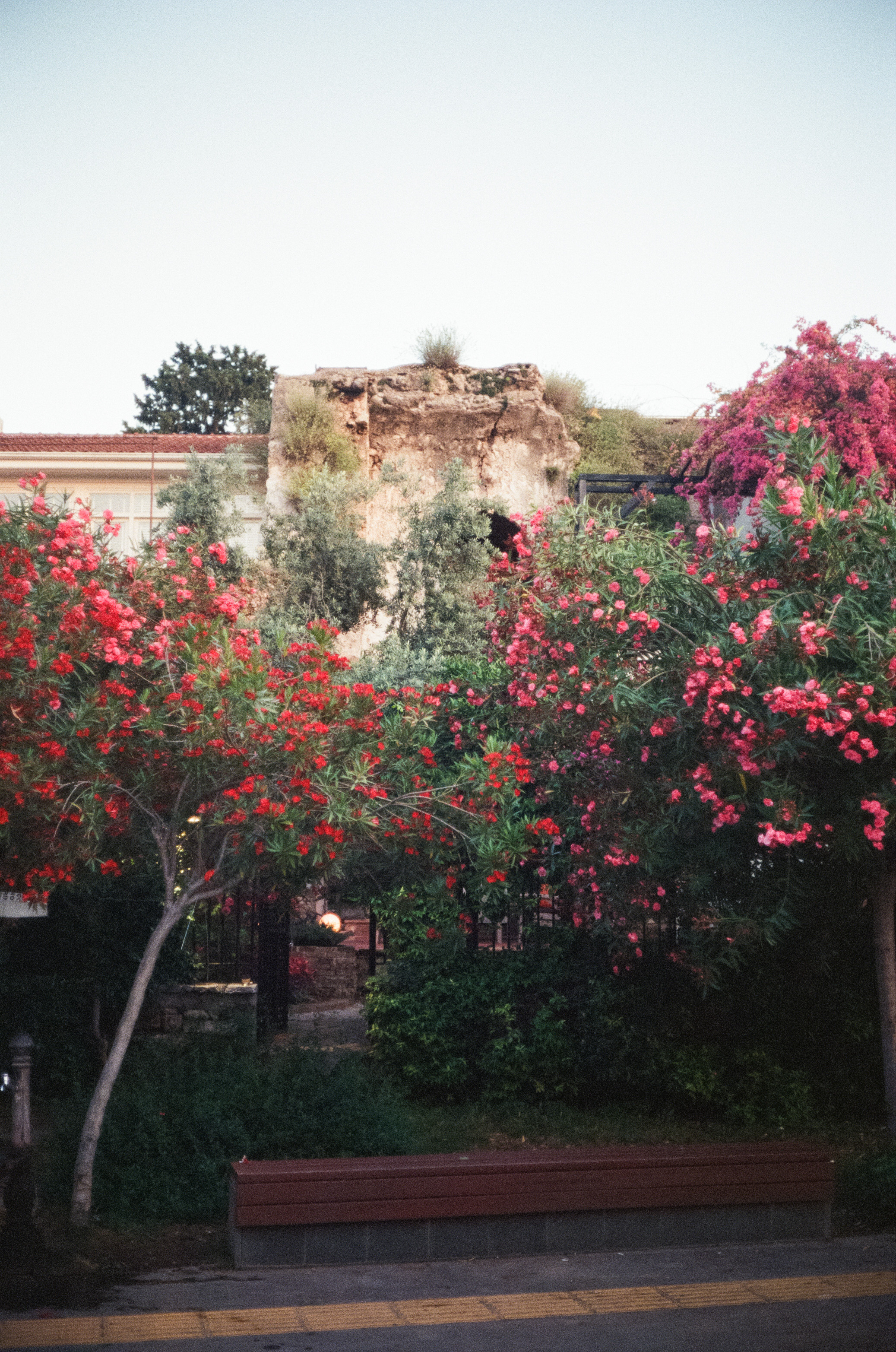 Анталья, Старый морской порт