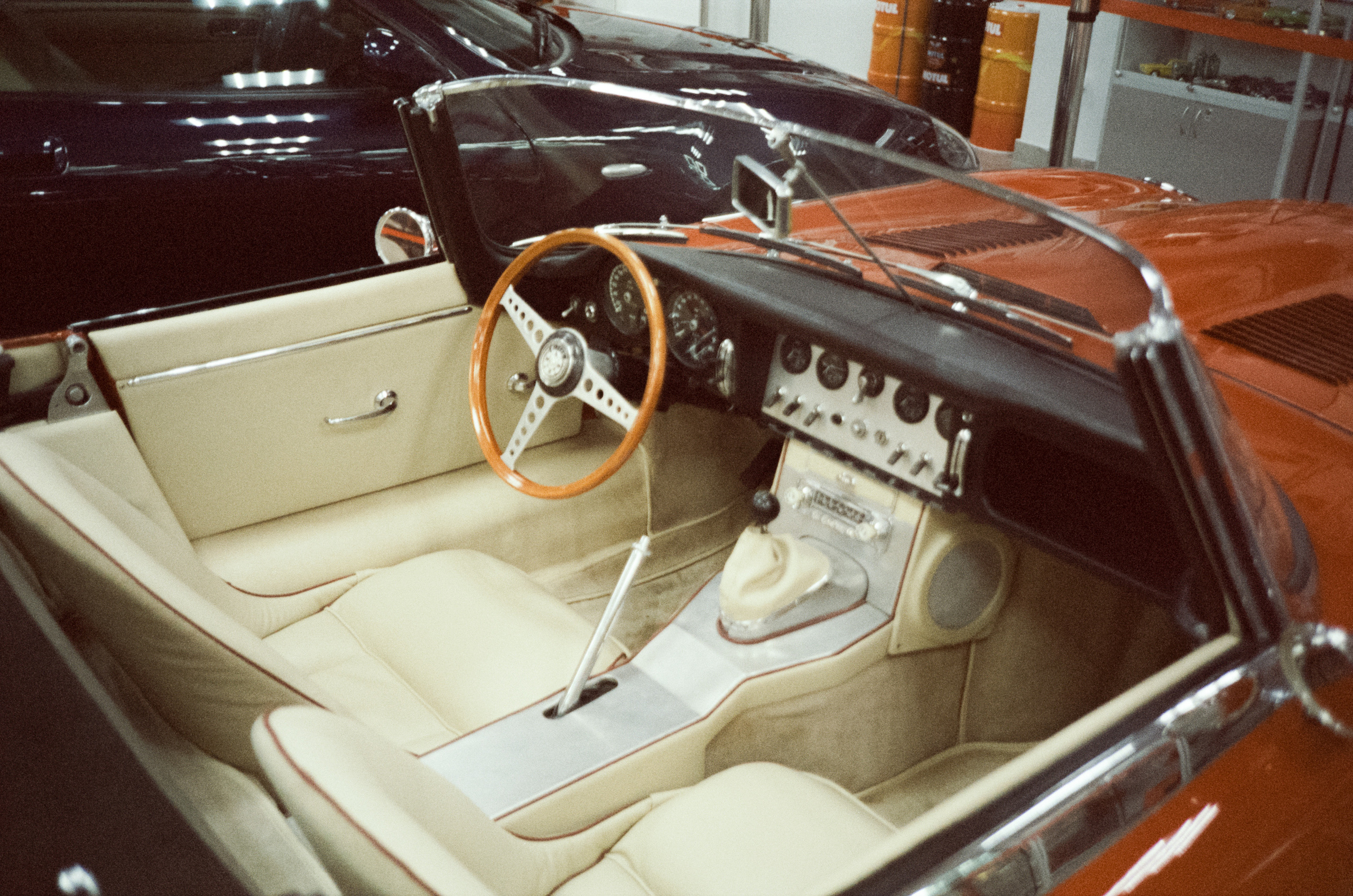 Автомузей Ника Панули Сочи Автодром