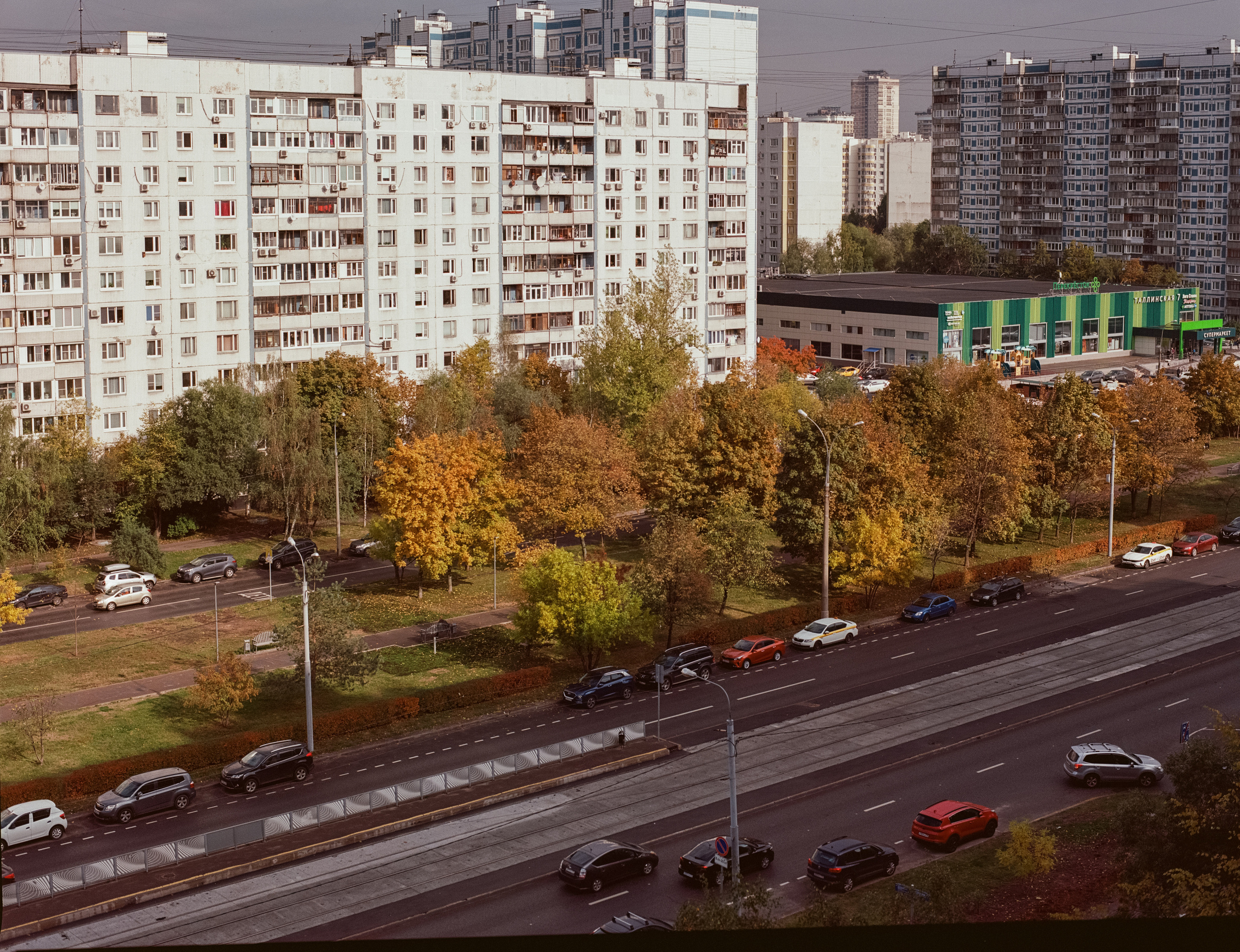 Mamiya 645 — Mamiya-Sekor C 80 mm f1.9 / Kodak Ektar 100