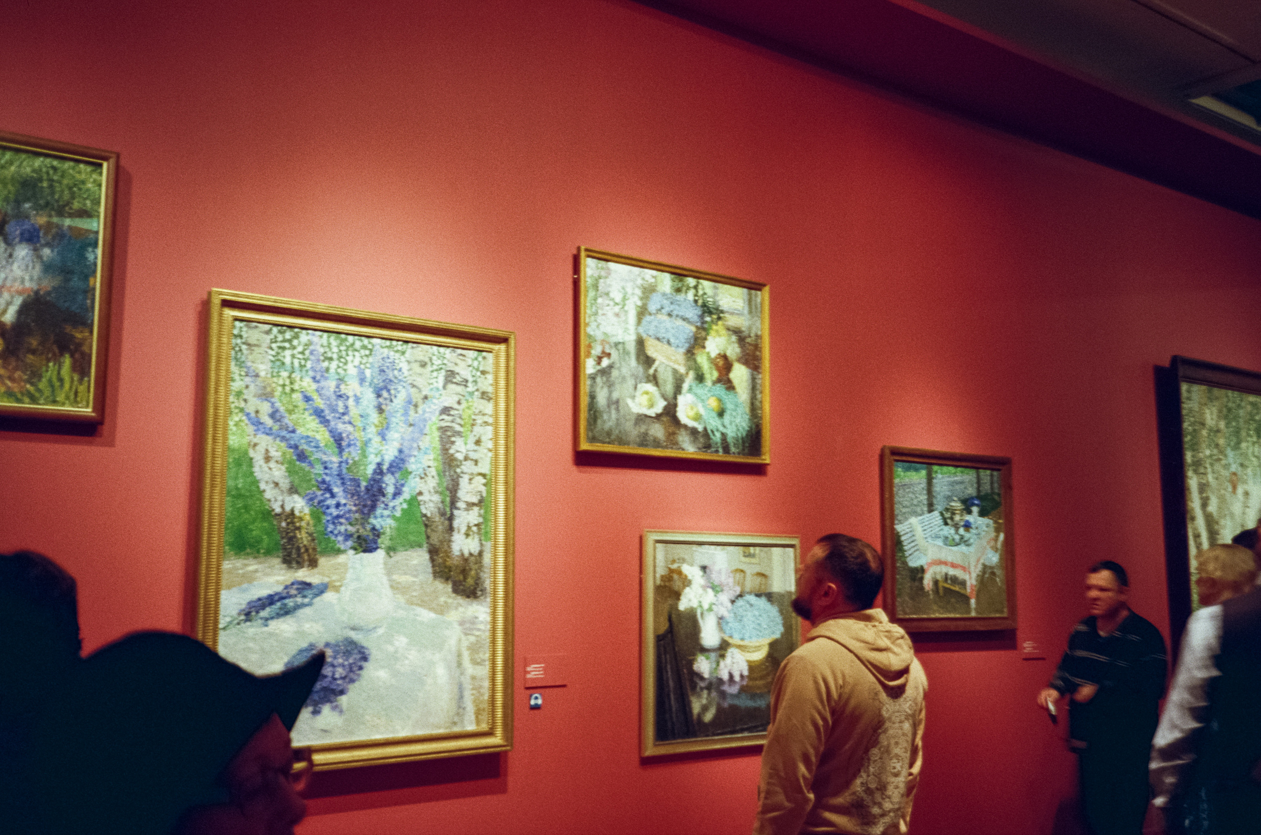 Третьяковская галерея на Kodak Ultramax 400 (Fuji DL-300 )