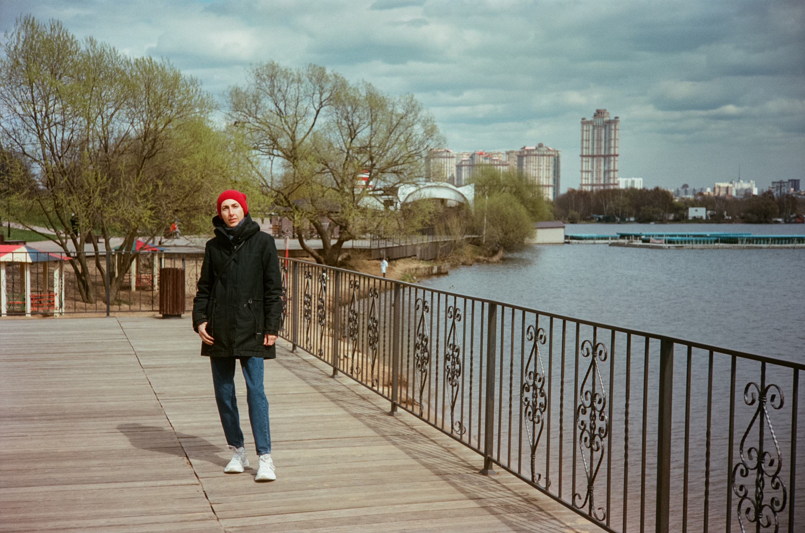 Kodak Portra 160 / Walz Envoy 35