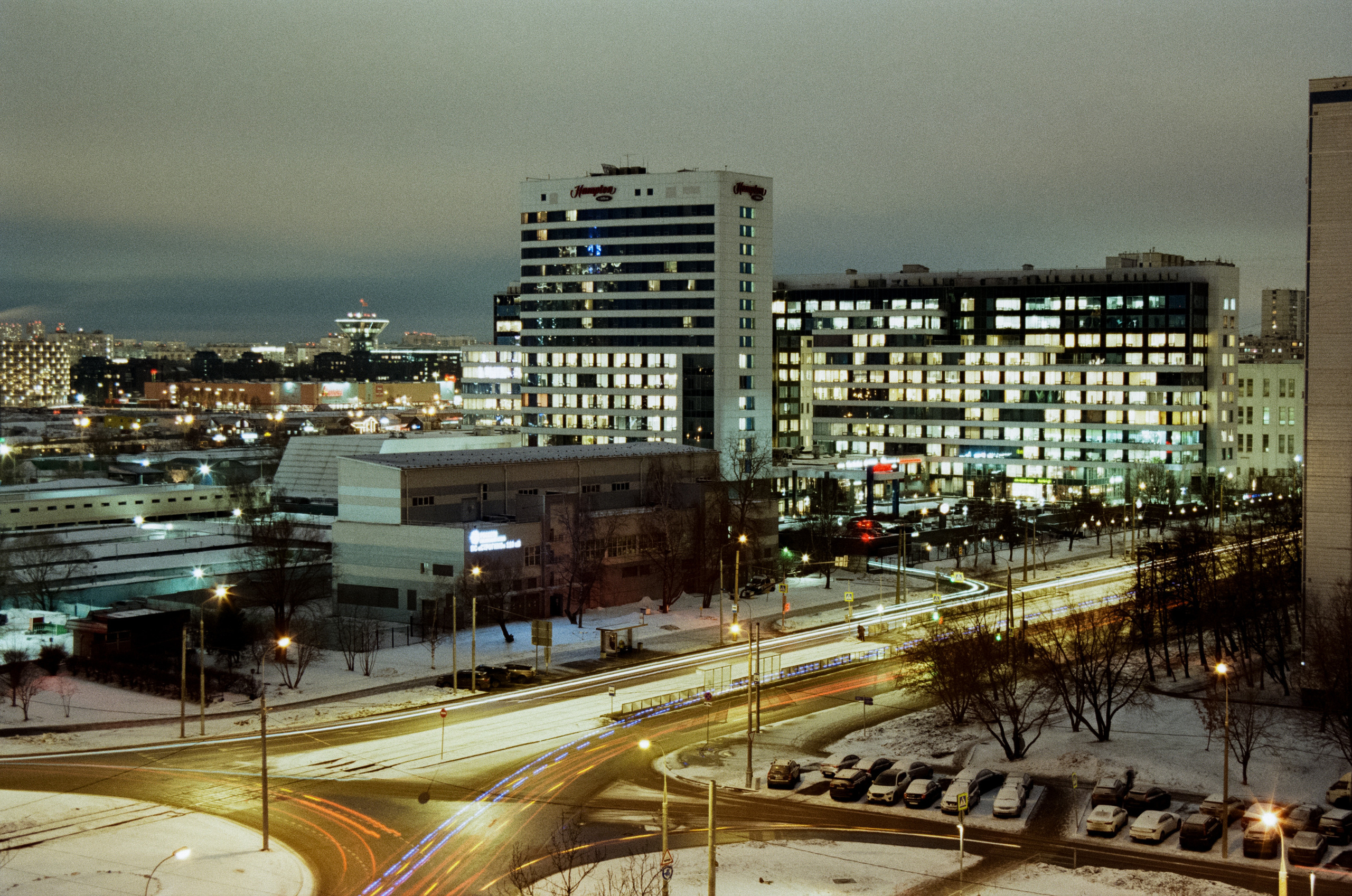 SMC Pentax-FA 35 mm f2.0 — Pentax MZ-3 / Kodak Color Plus 200