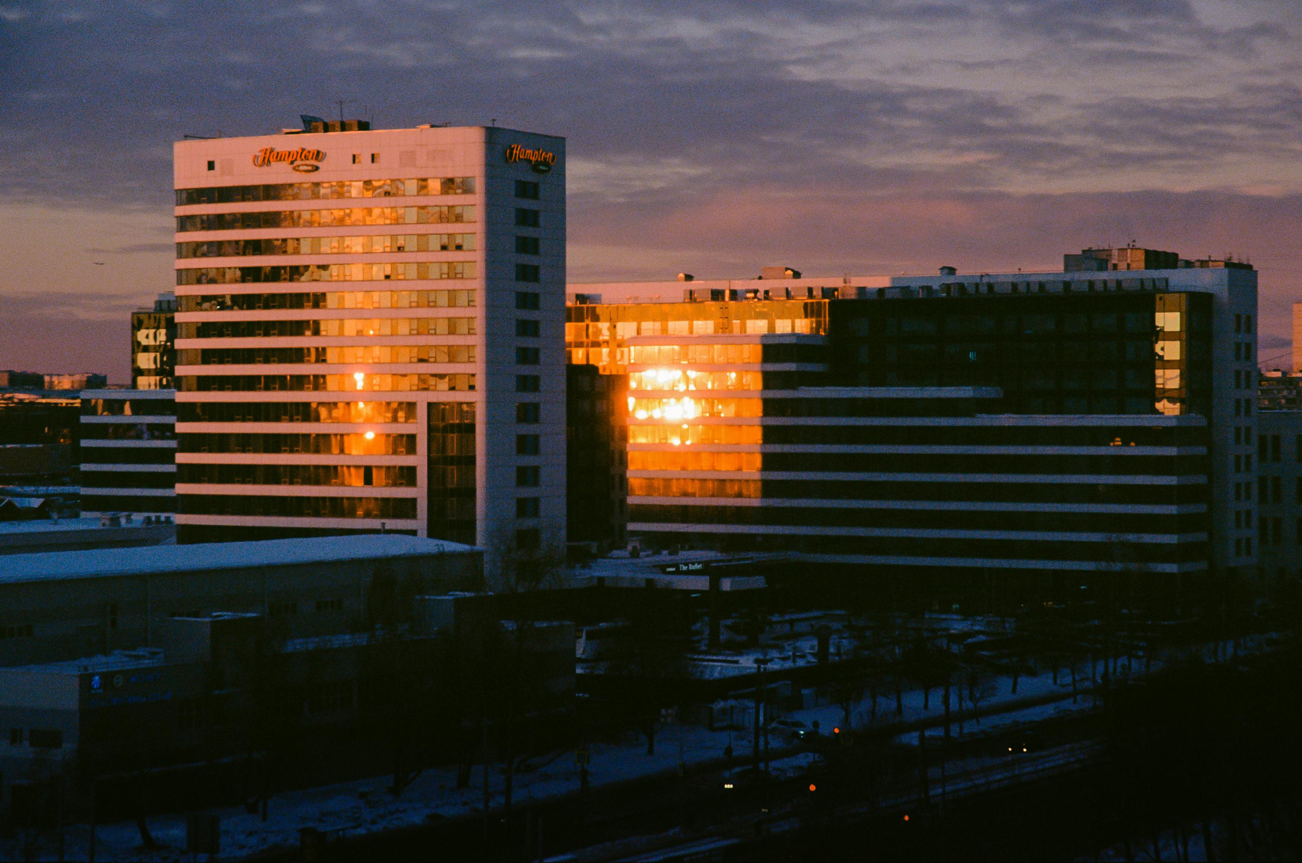 Kodak Ektar | Contax N1 | Строгино | 2022. Белоконь Алексей. Фотография на пленку. Семья и путешествия
