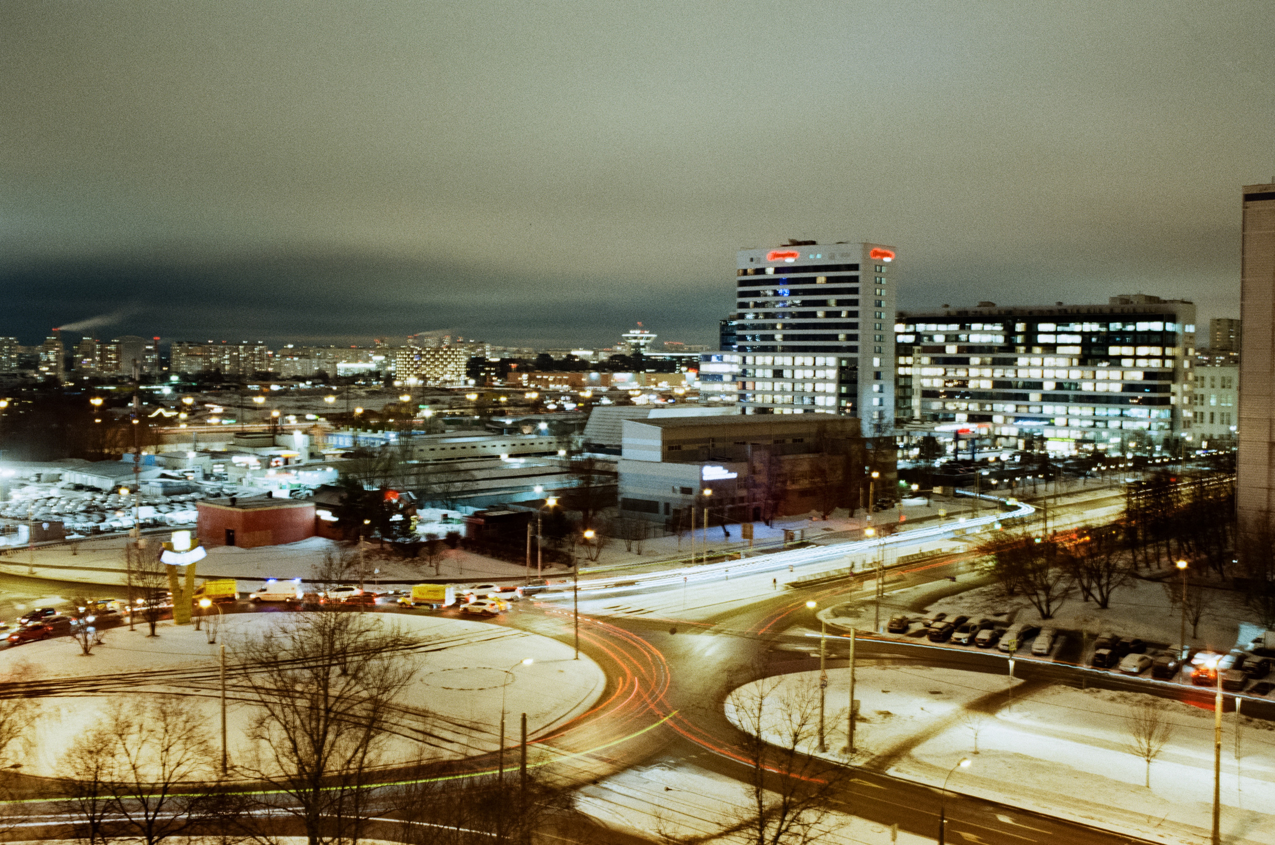 SMC Pentax-FA 35 mm f2.0 — Pentax MZ-3 / Kodak Color Plus 200