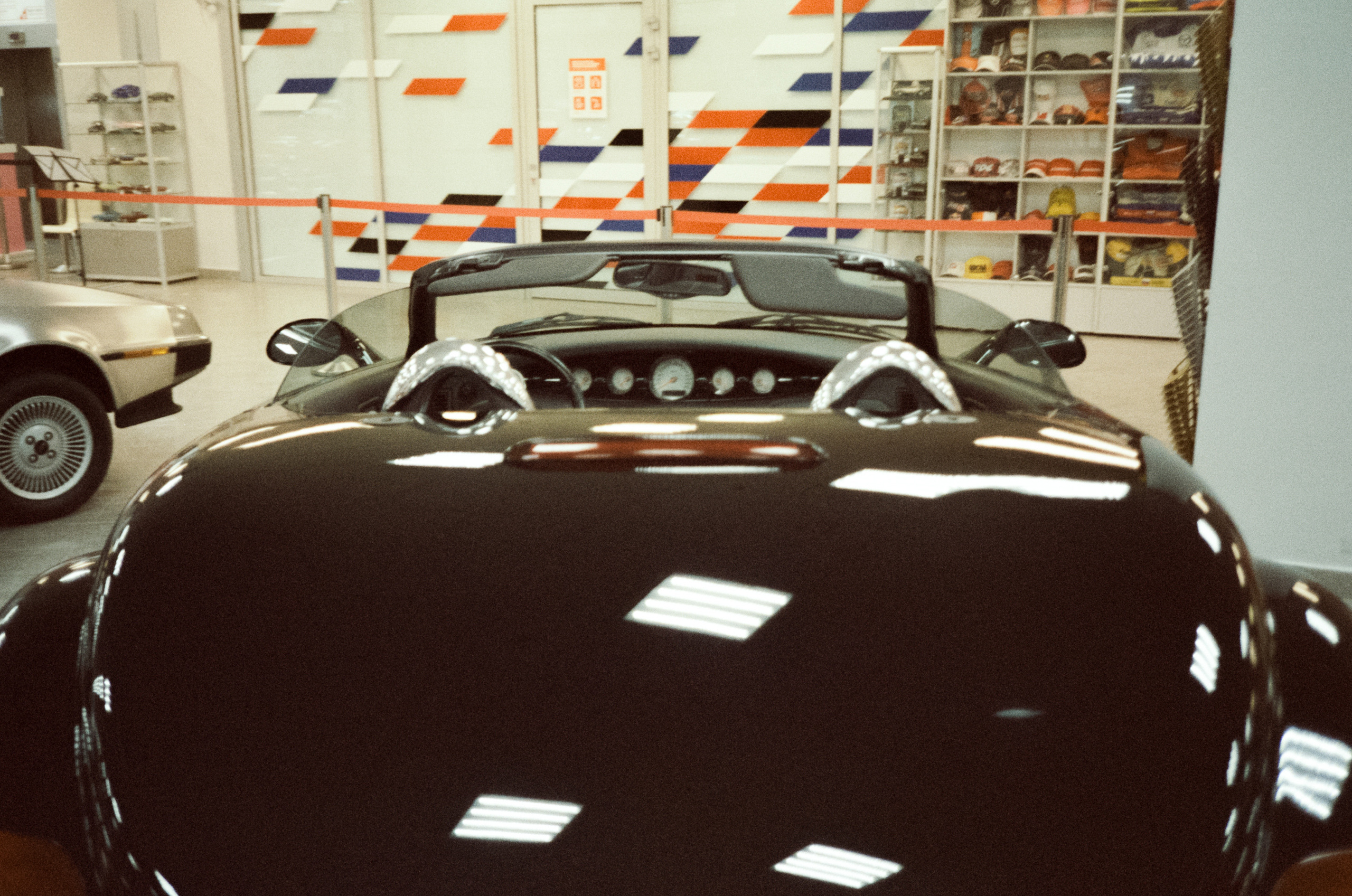 Автомузей Ника Панули Сочи Автодром