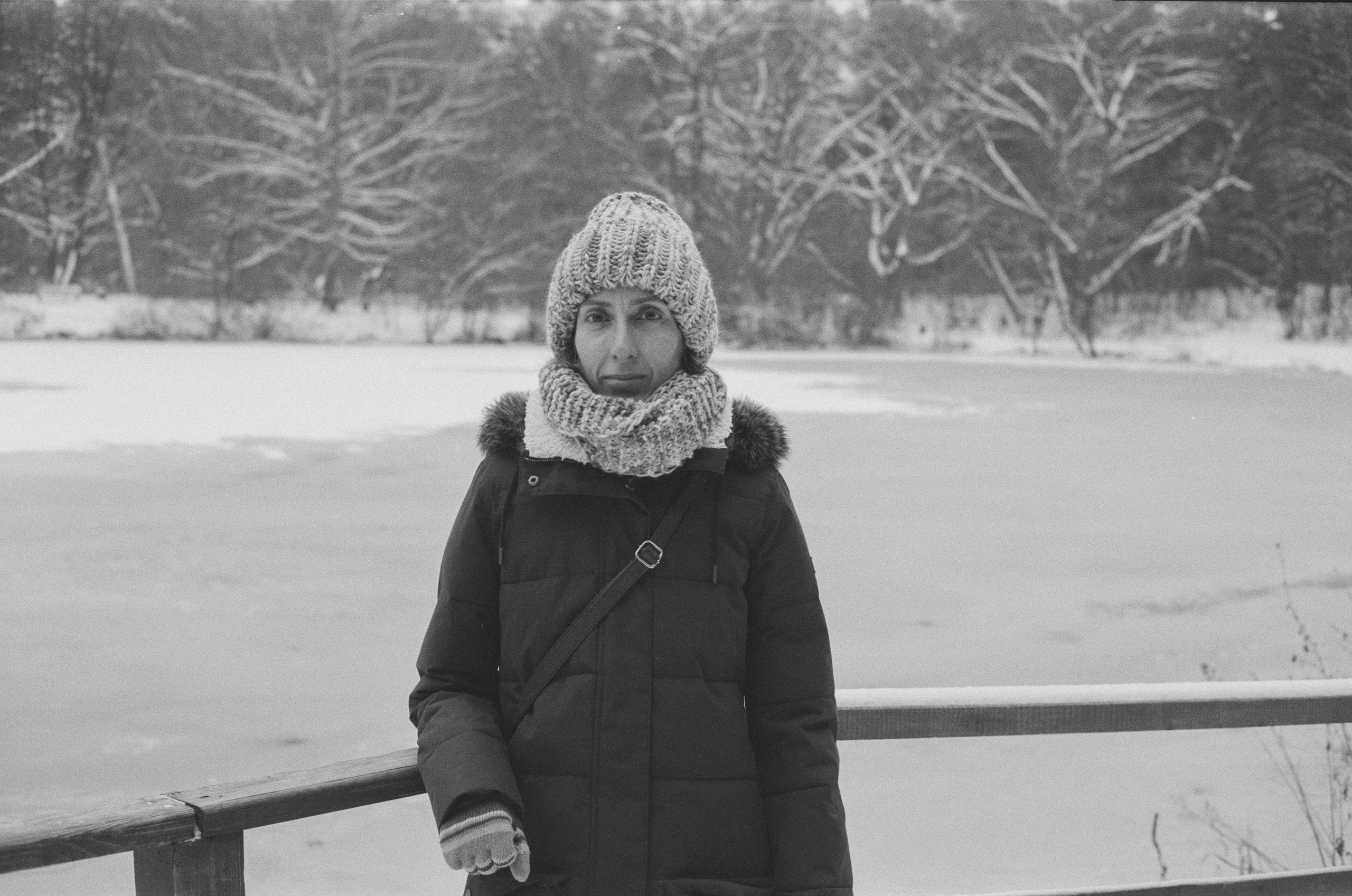 Konica III M / AgfaPhoto APX 400