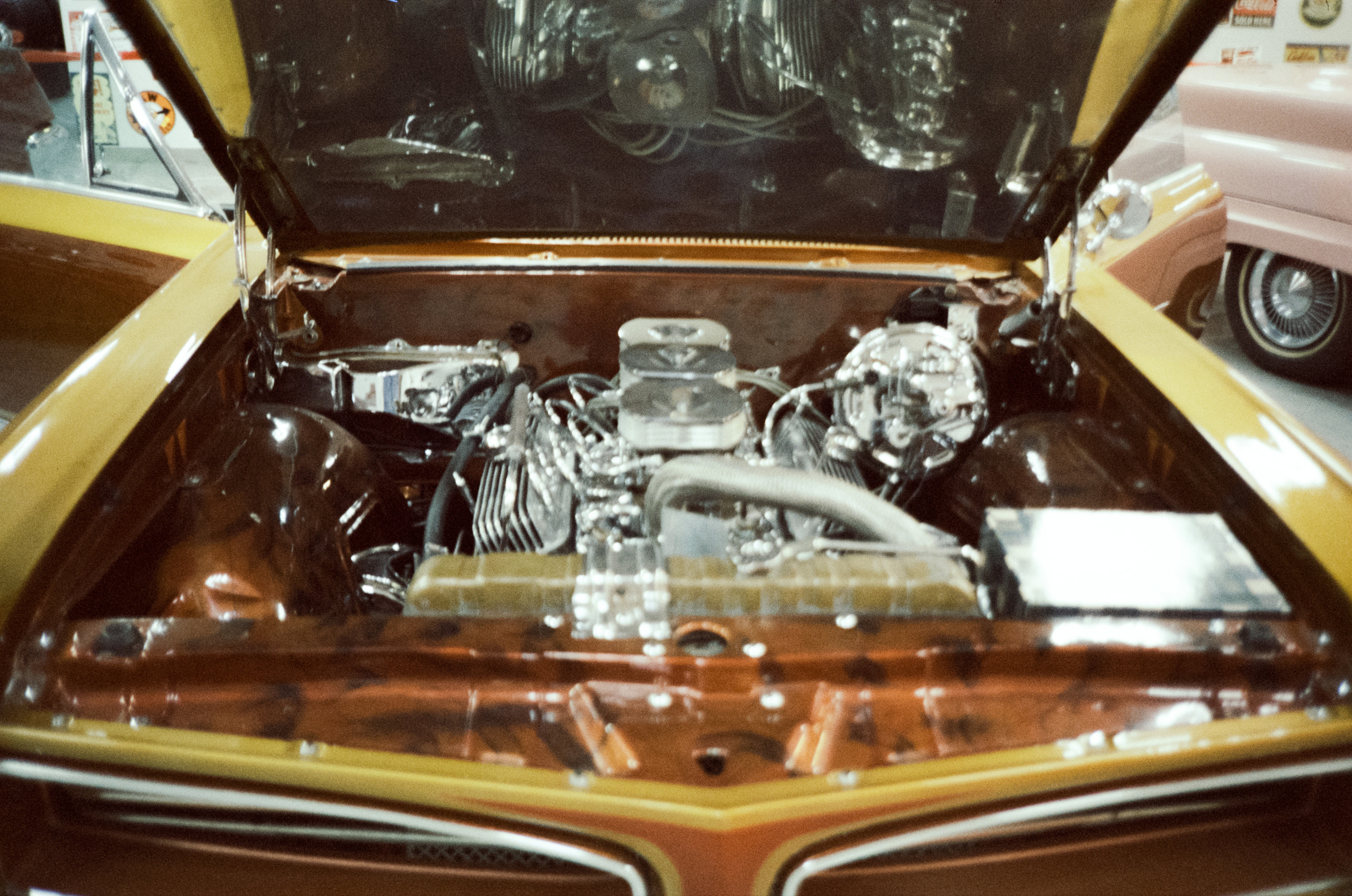 Автомузей Ника Панули Сочи Автодром