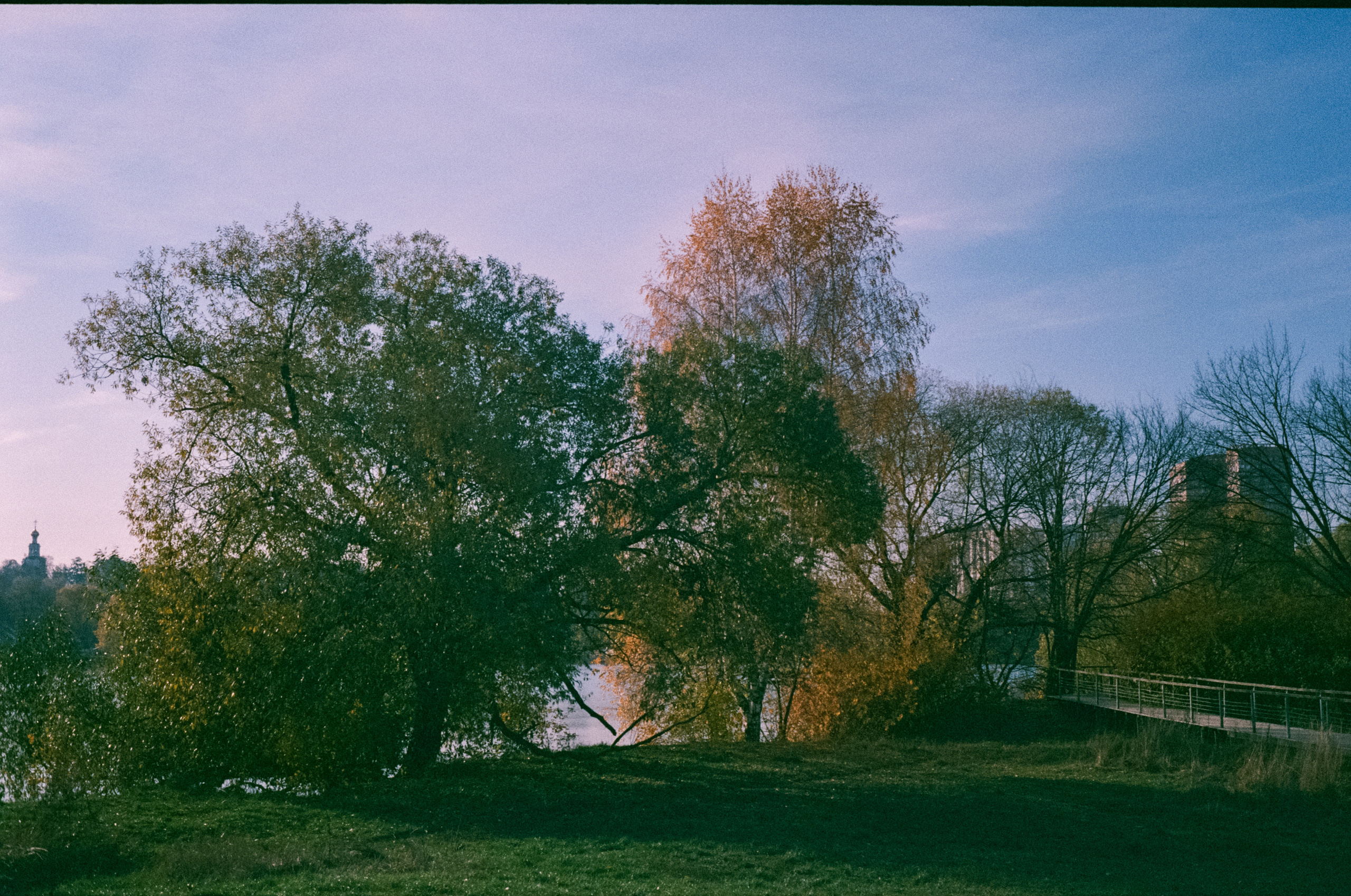 Minolta Hi-Matic 7sII примеры фотографий