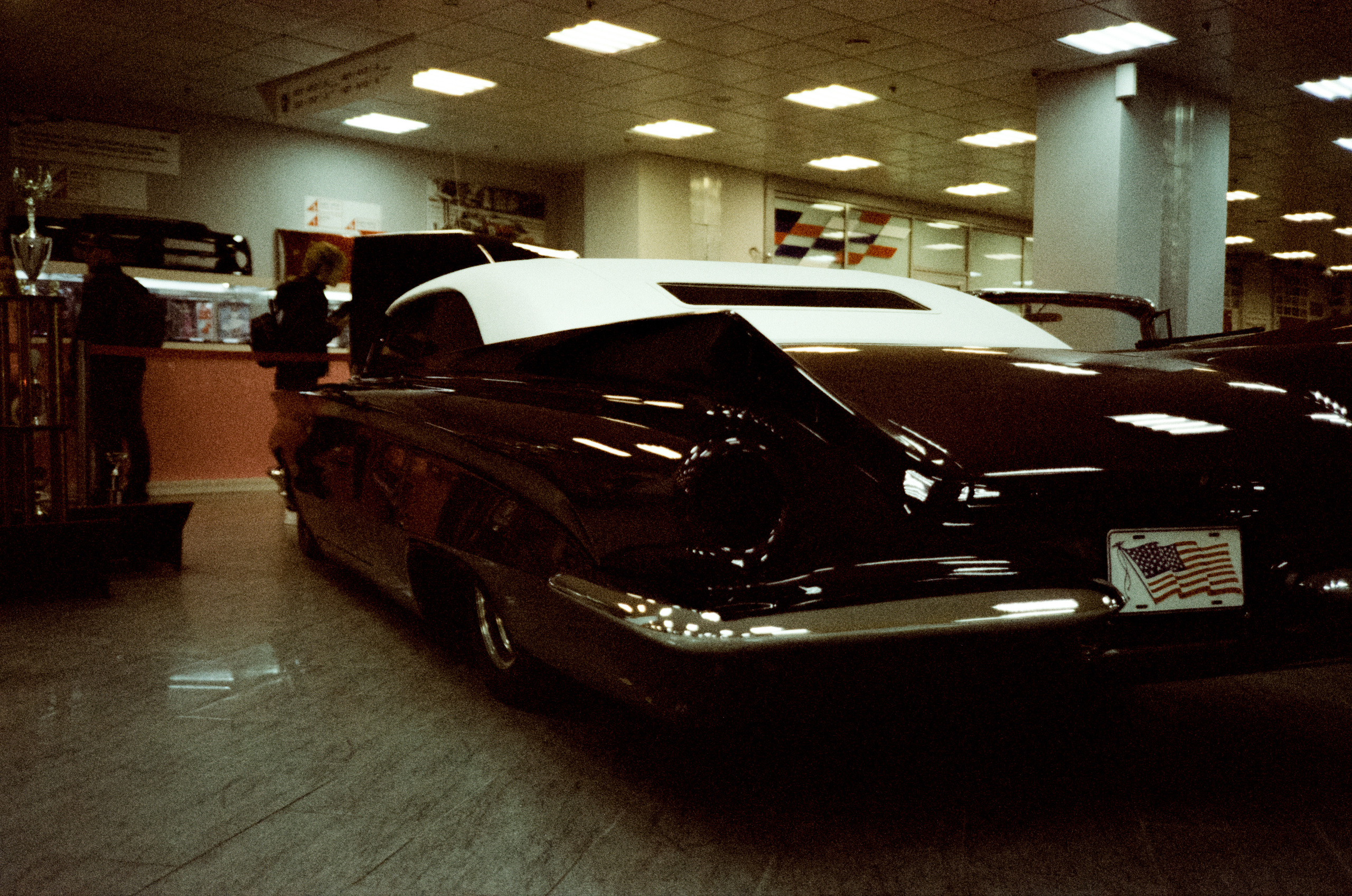 Автомузей Ника Панули Сочи Автодром