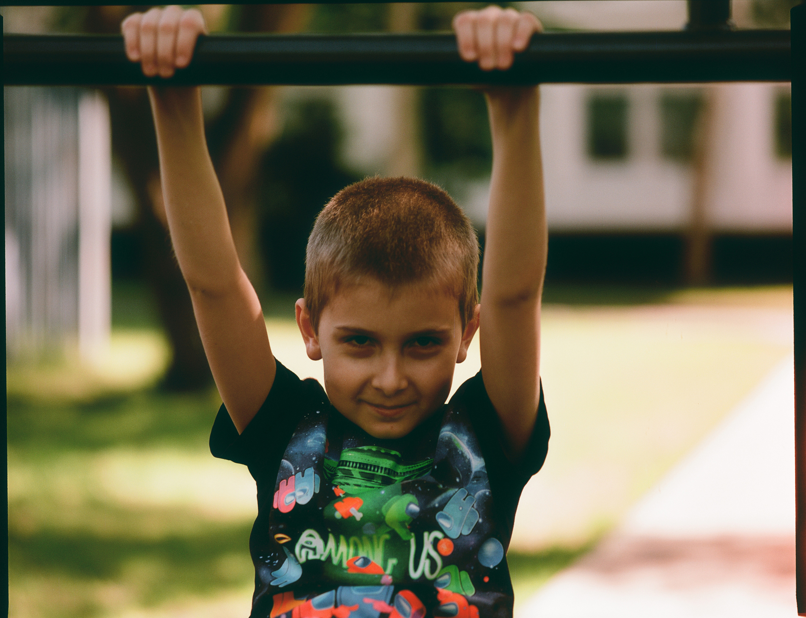 Zenza Bronica ETR — Zenzanon 150 f3.5 / Kodak Aerocolor IV