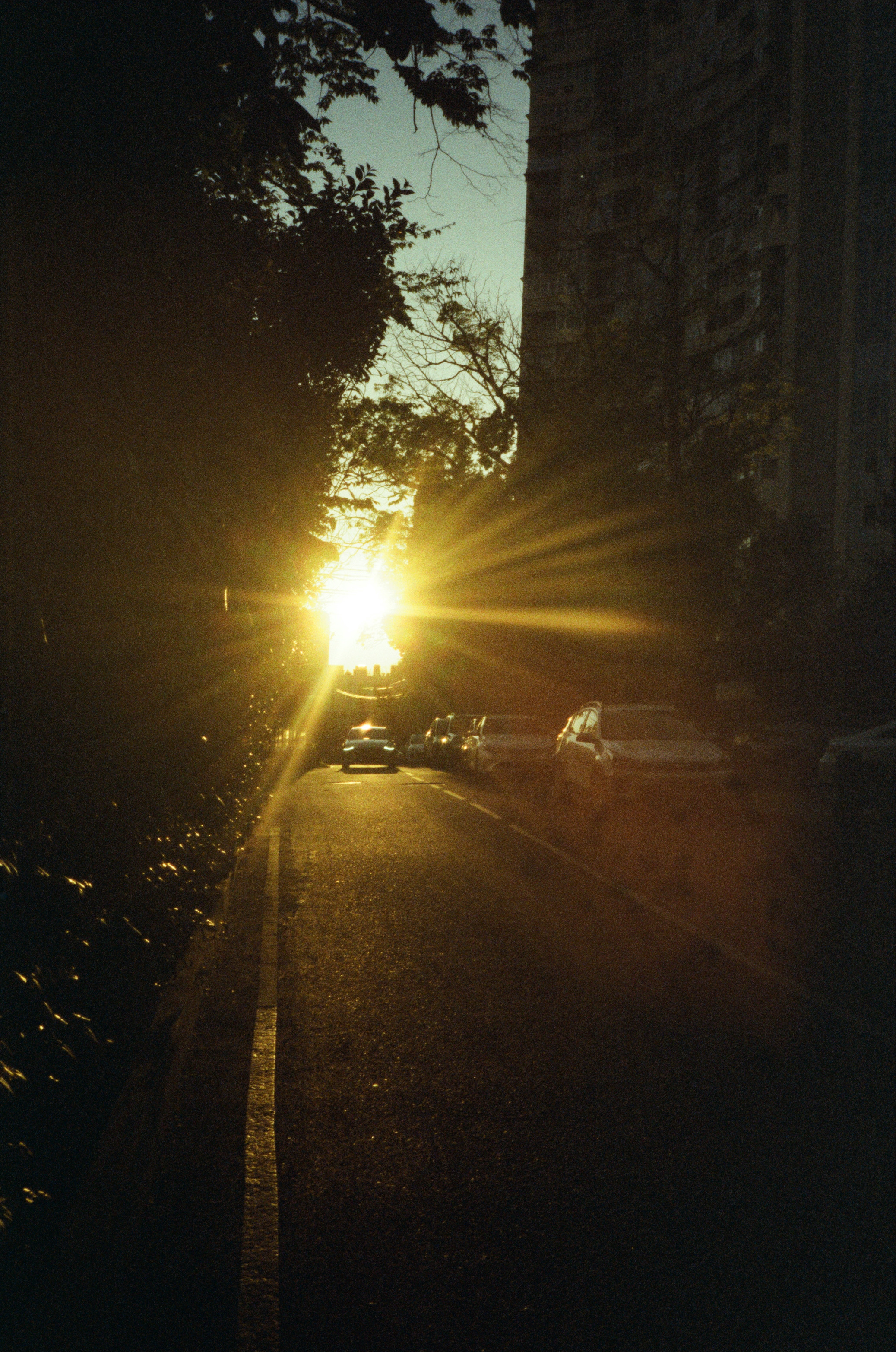 Дача Сталина и закаты в Сочи / Revue 35 CC