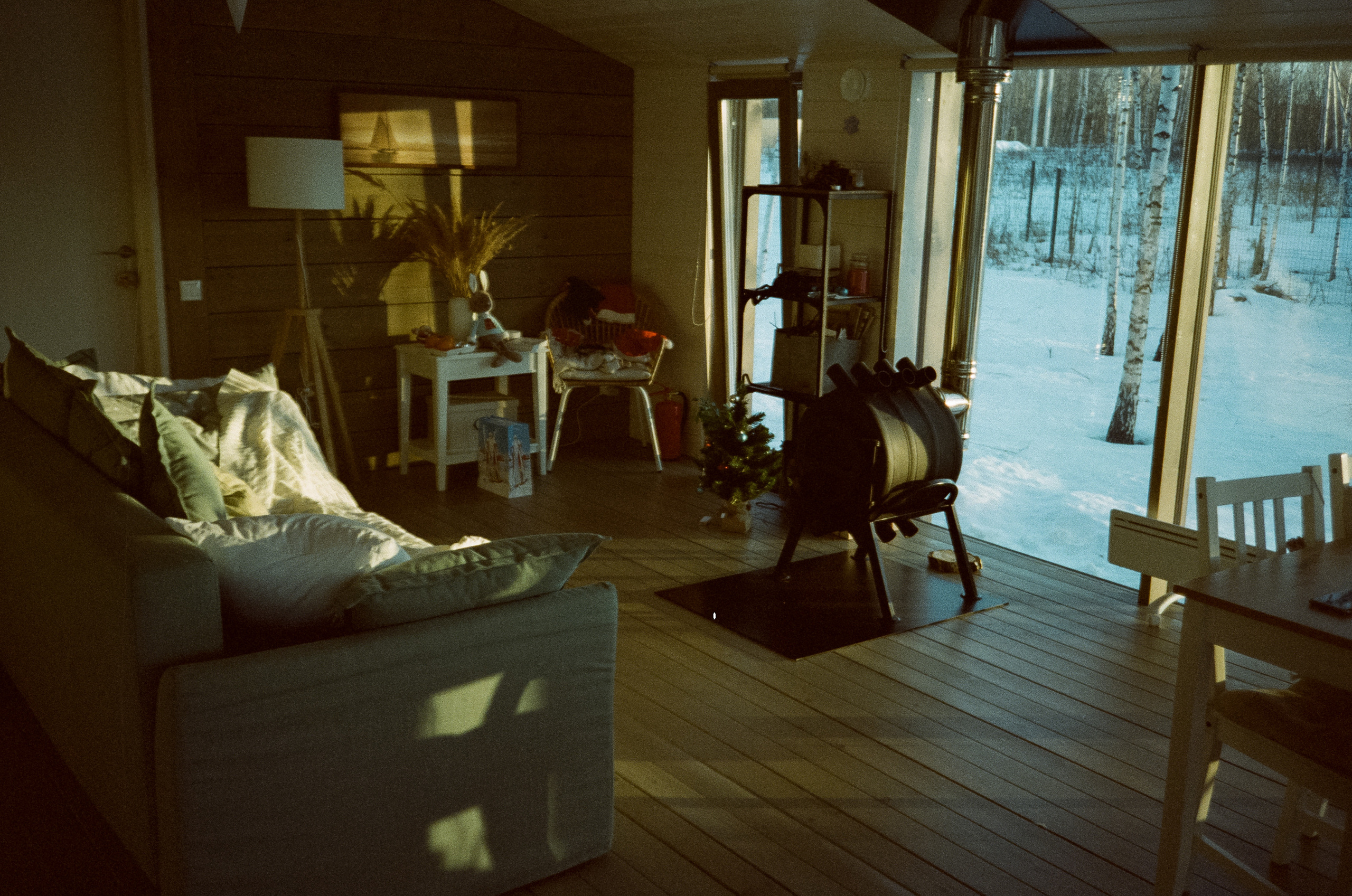 Hygge Dacha Велегож Парк на Fuji DL-300