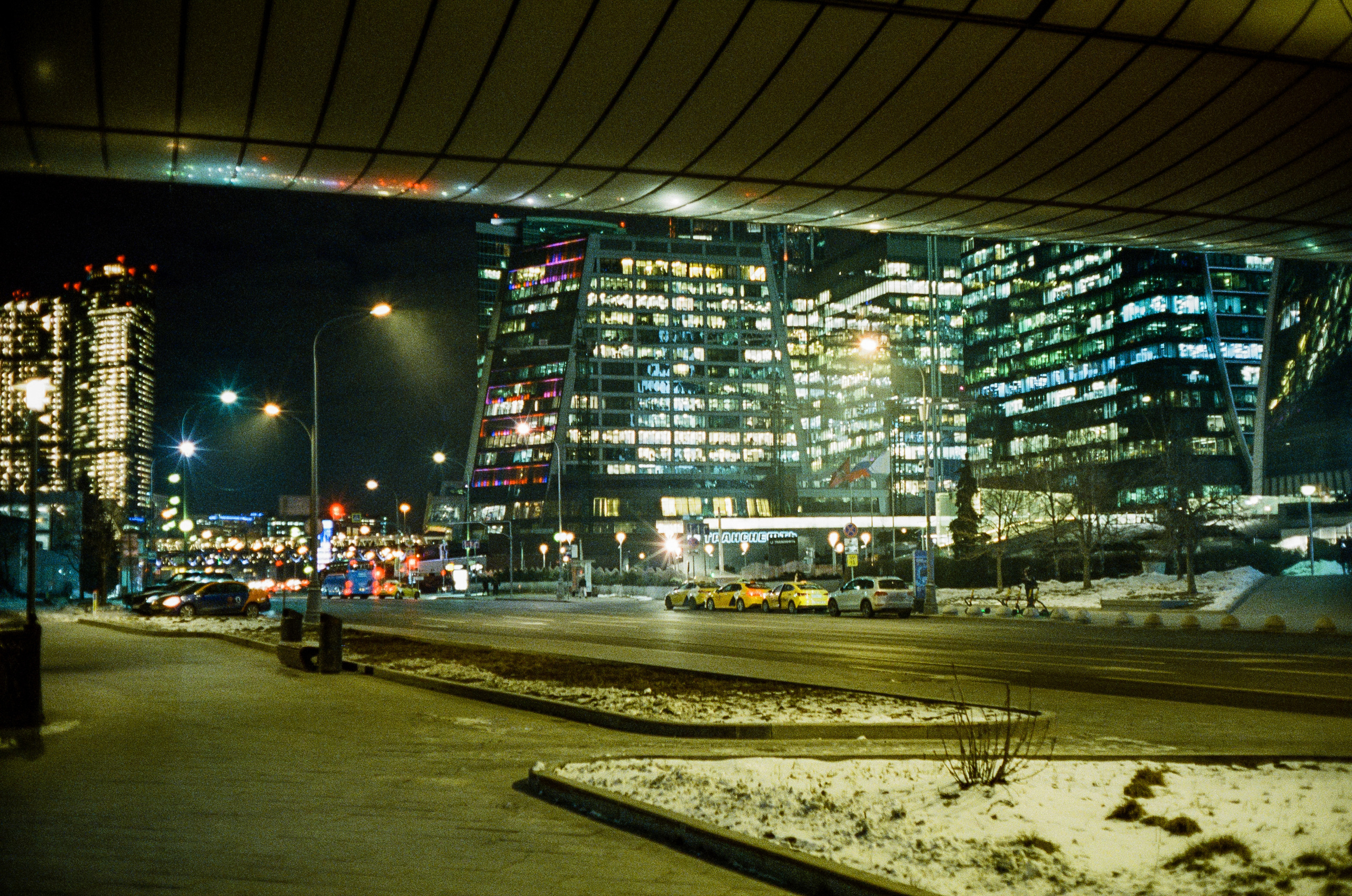 Kodak Vision 3 500T / Canon Canonet QL17 G-III QL