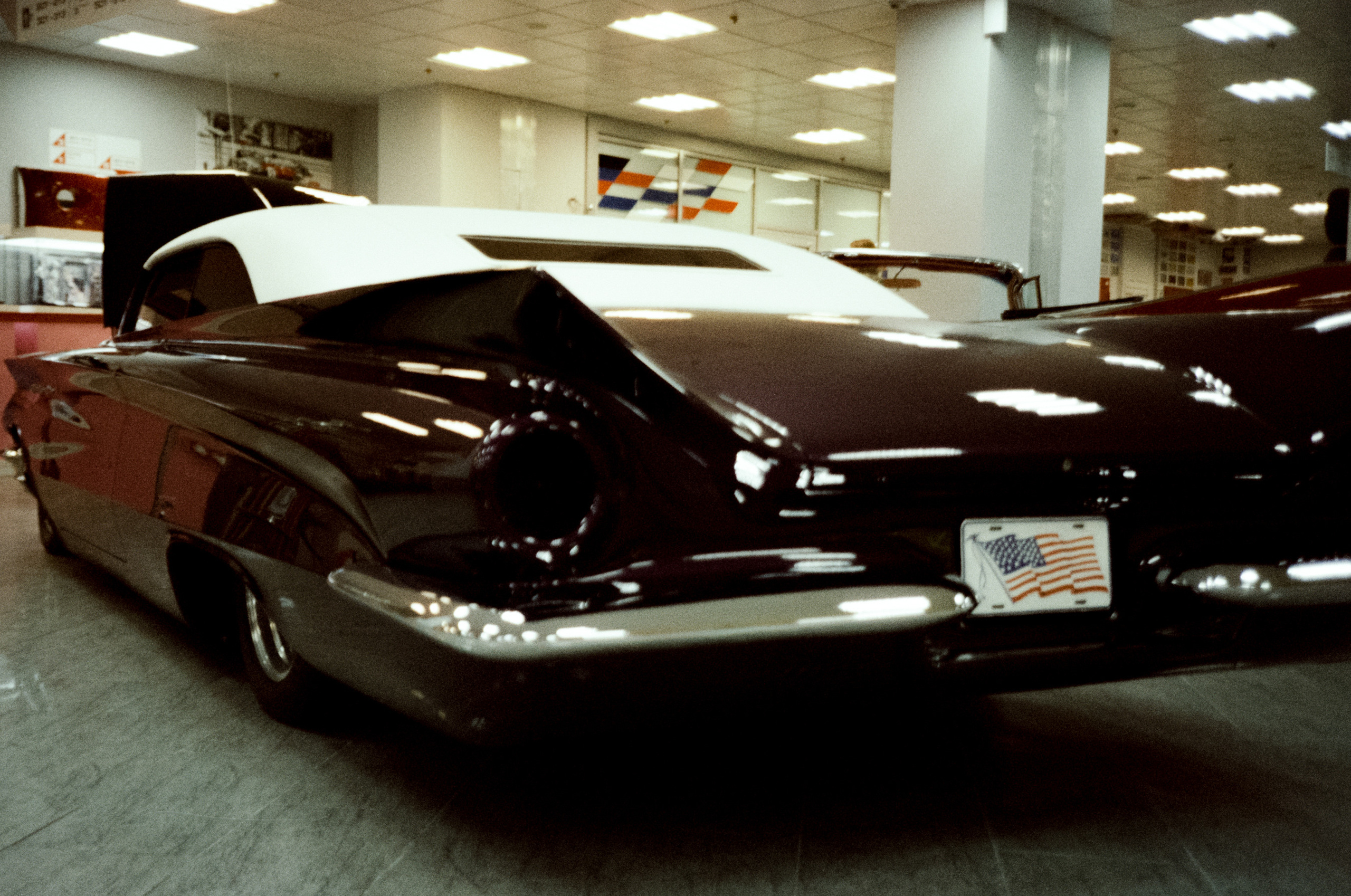 Автомузей Ника Панули Сочи Автодром