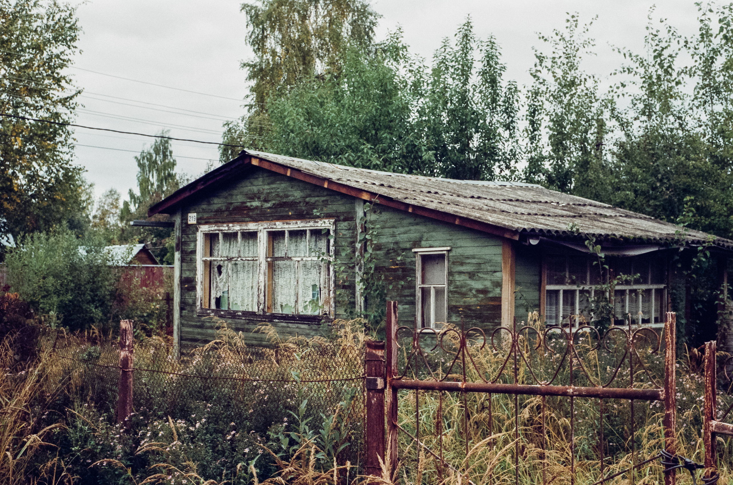 Kodak Retina IIIc — Retina Xenon C 50 mm f2.0 / Kodak Vision 3 250D