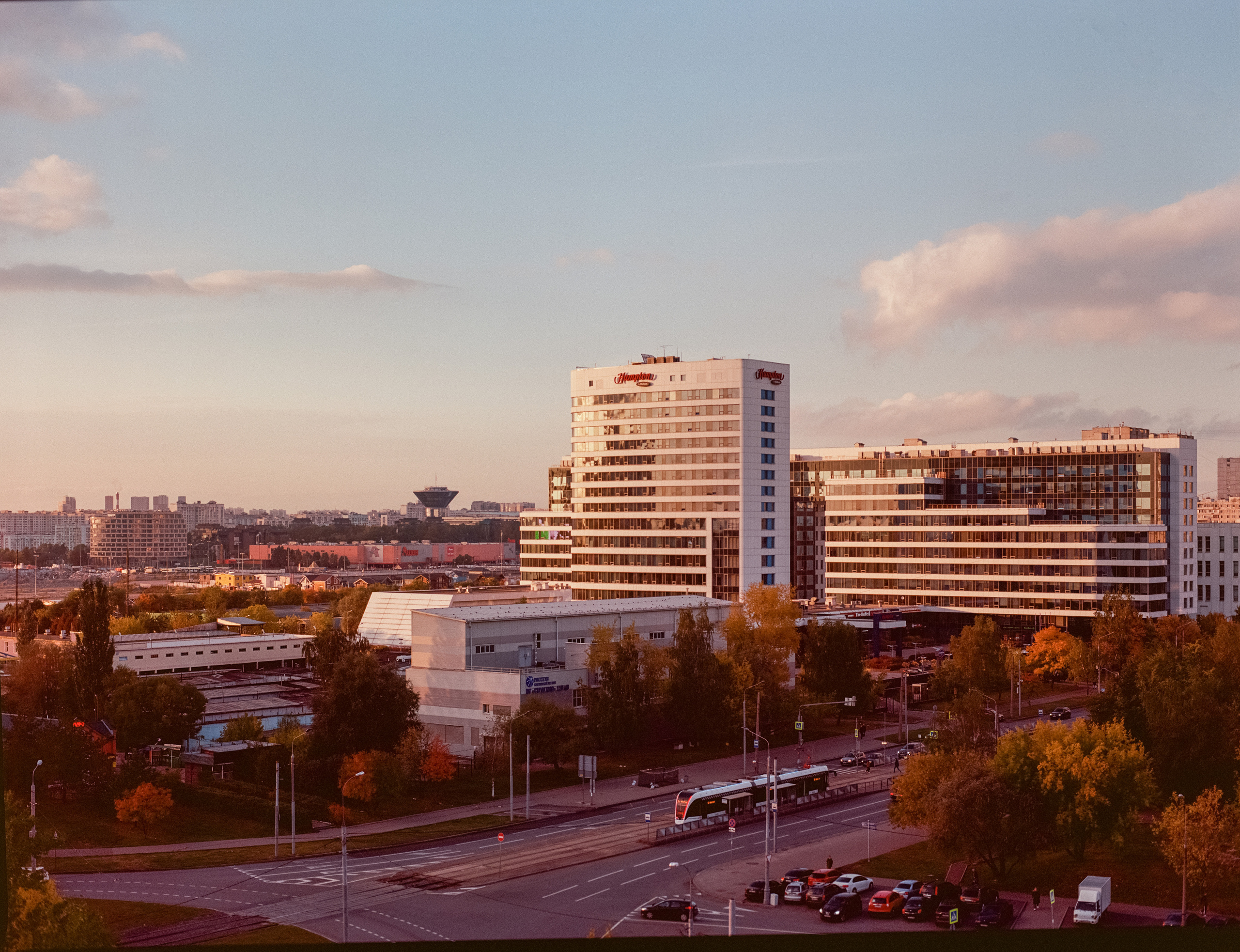 Mamiya 645 — Mamiya-Sekor C 80 mm f1.9 / Kodak Ektar 100