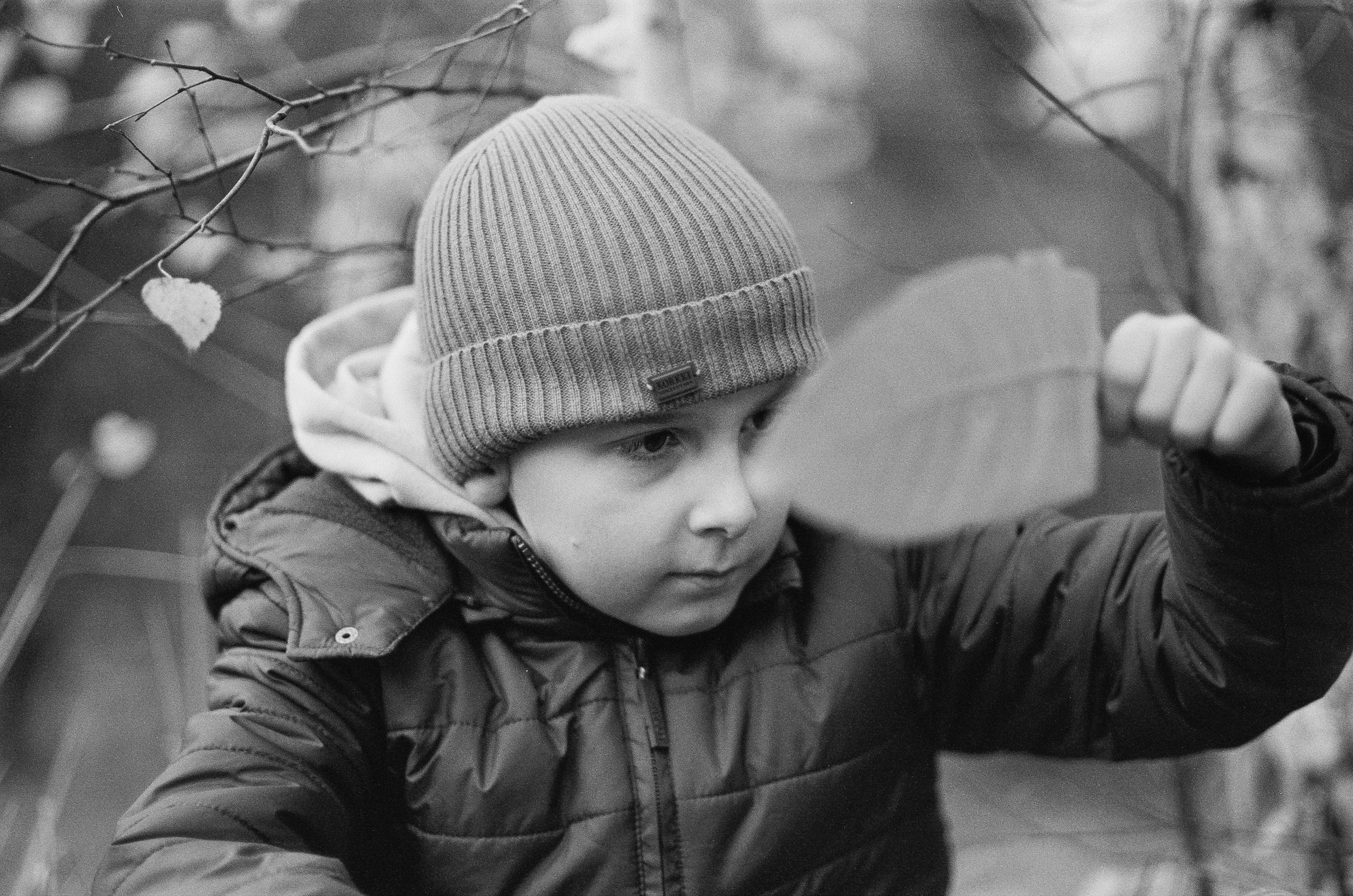 Minolta AF 85 mm f1.4 — Minolta Dynax 800si / Ilford HP5 Plus 400