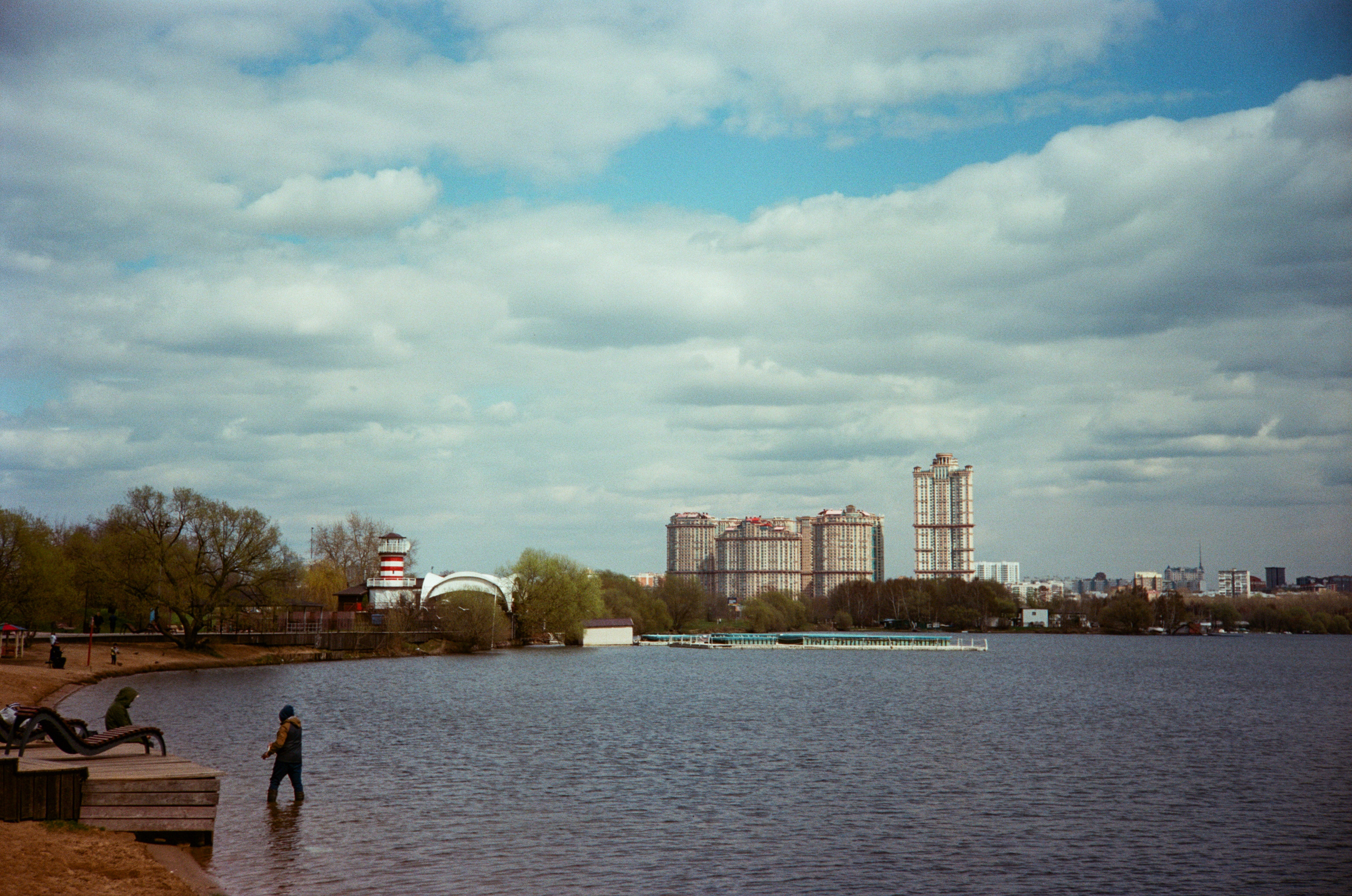 Kodak Portra 160 / Walz Envoy 35