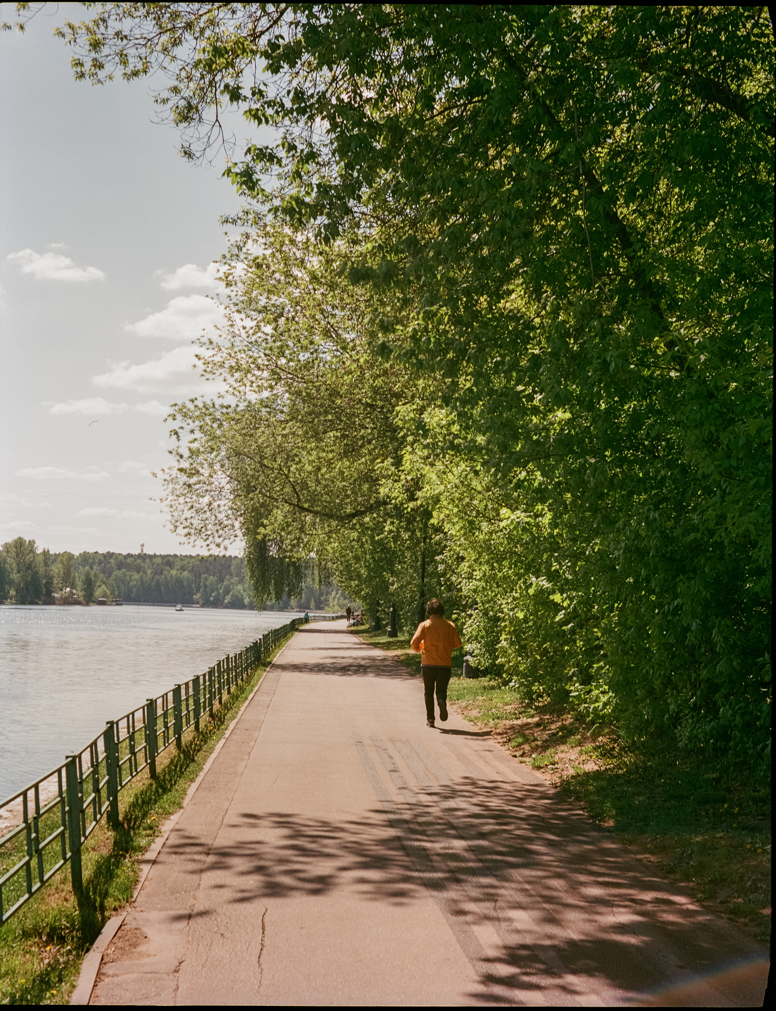 Kodak Aerocolor IV / Voightlander Bessa 46