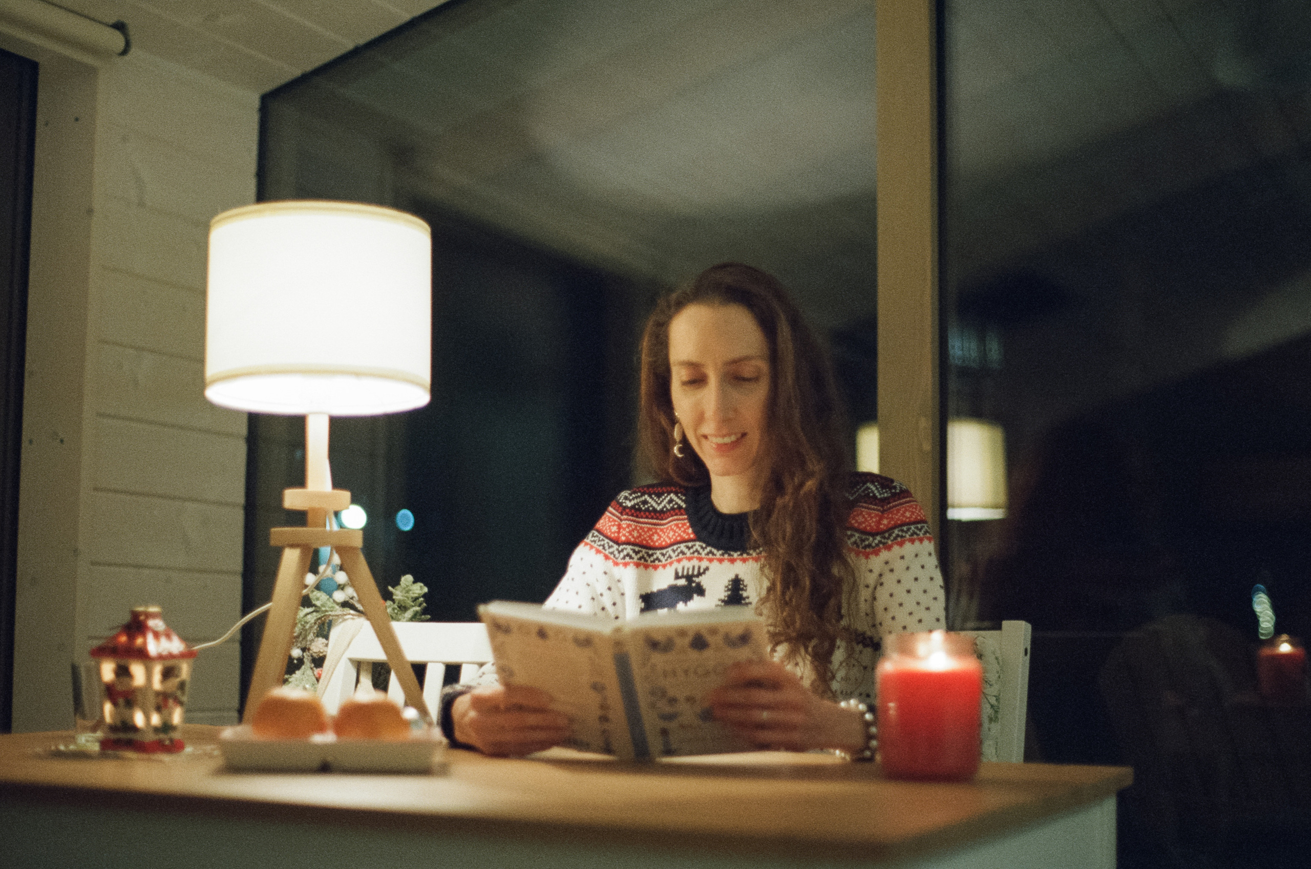 Hygge Dacha (Pentax MZ-3 — Pentax MZ-m 50 mm f1.4)