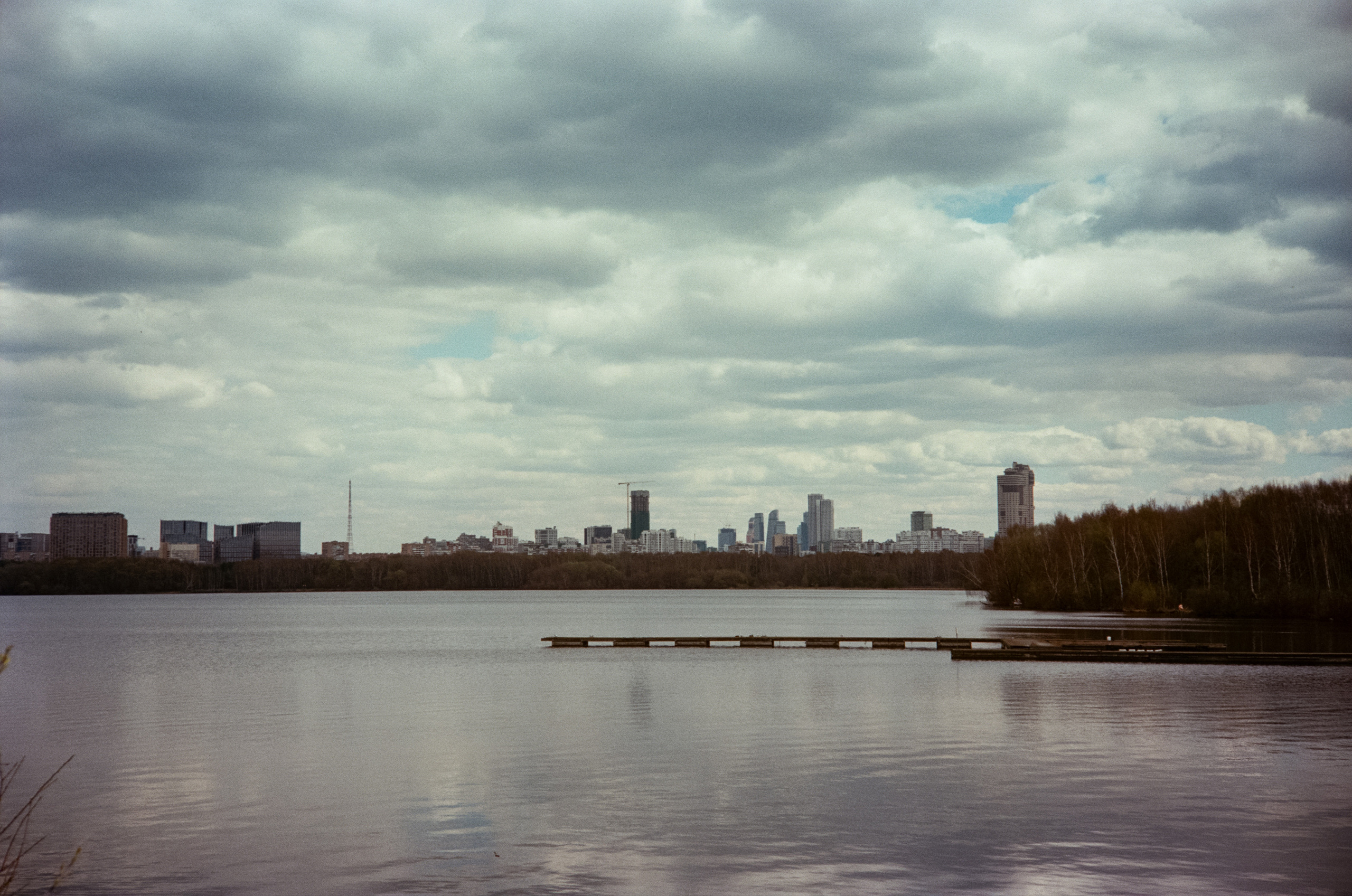 Kodak Portra 160 / Walz Envoy 35