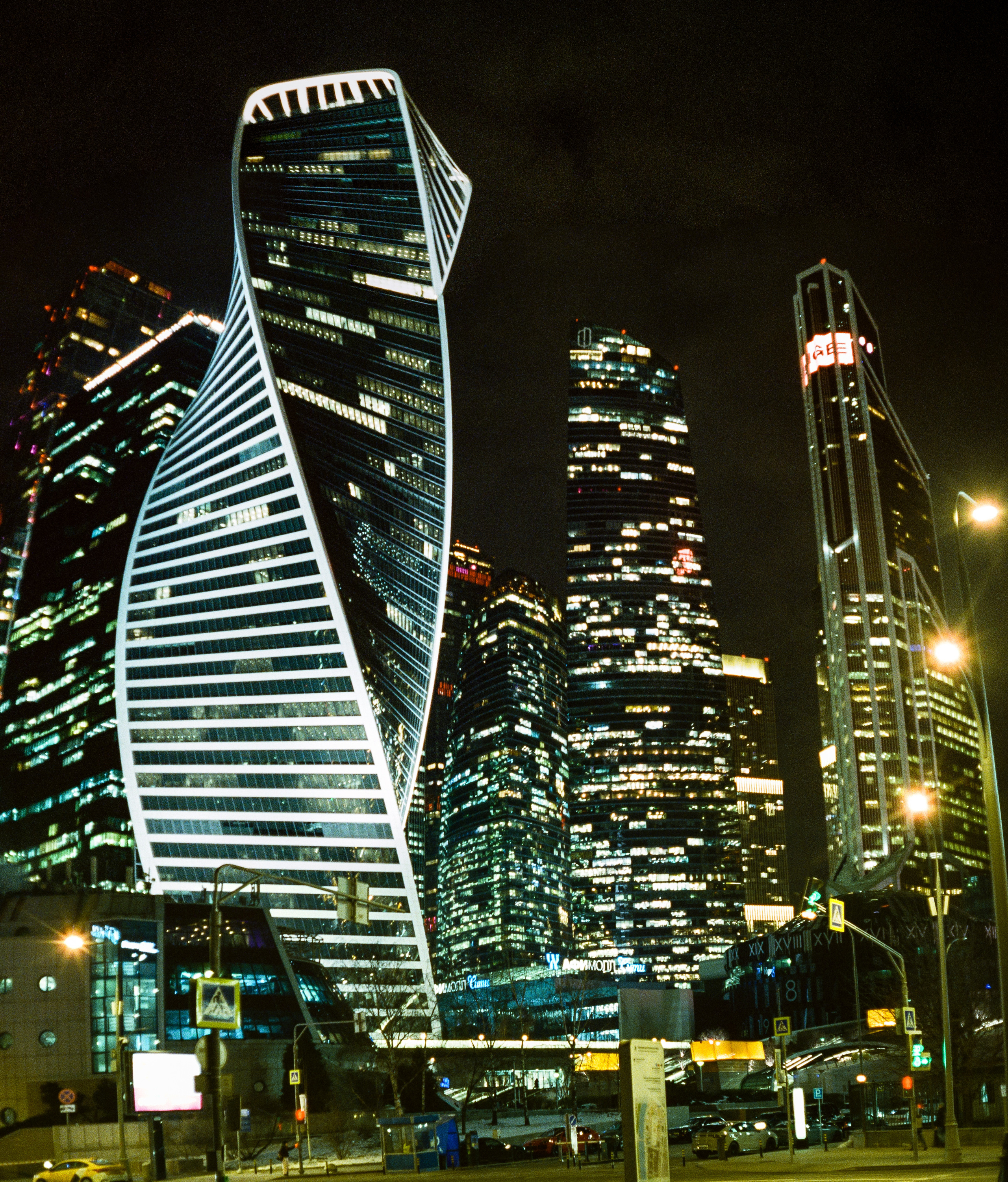 Kodak Vision 3 500T / Canon Canonet QL17 G-III QL