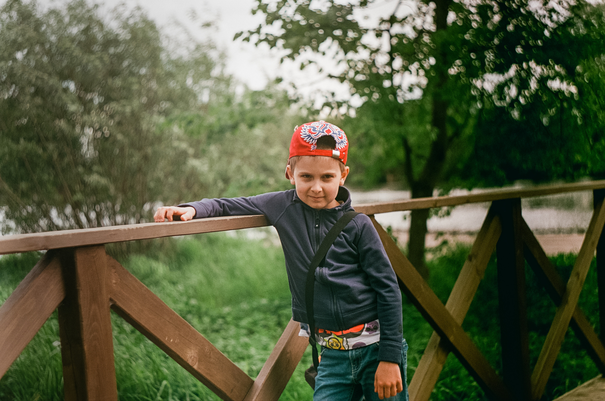 Edixa Reflex-D | Carl Zeiss Jena Biotar 58 mm f2.0 | SFA A-color 125