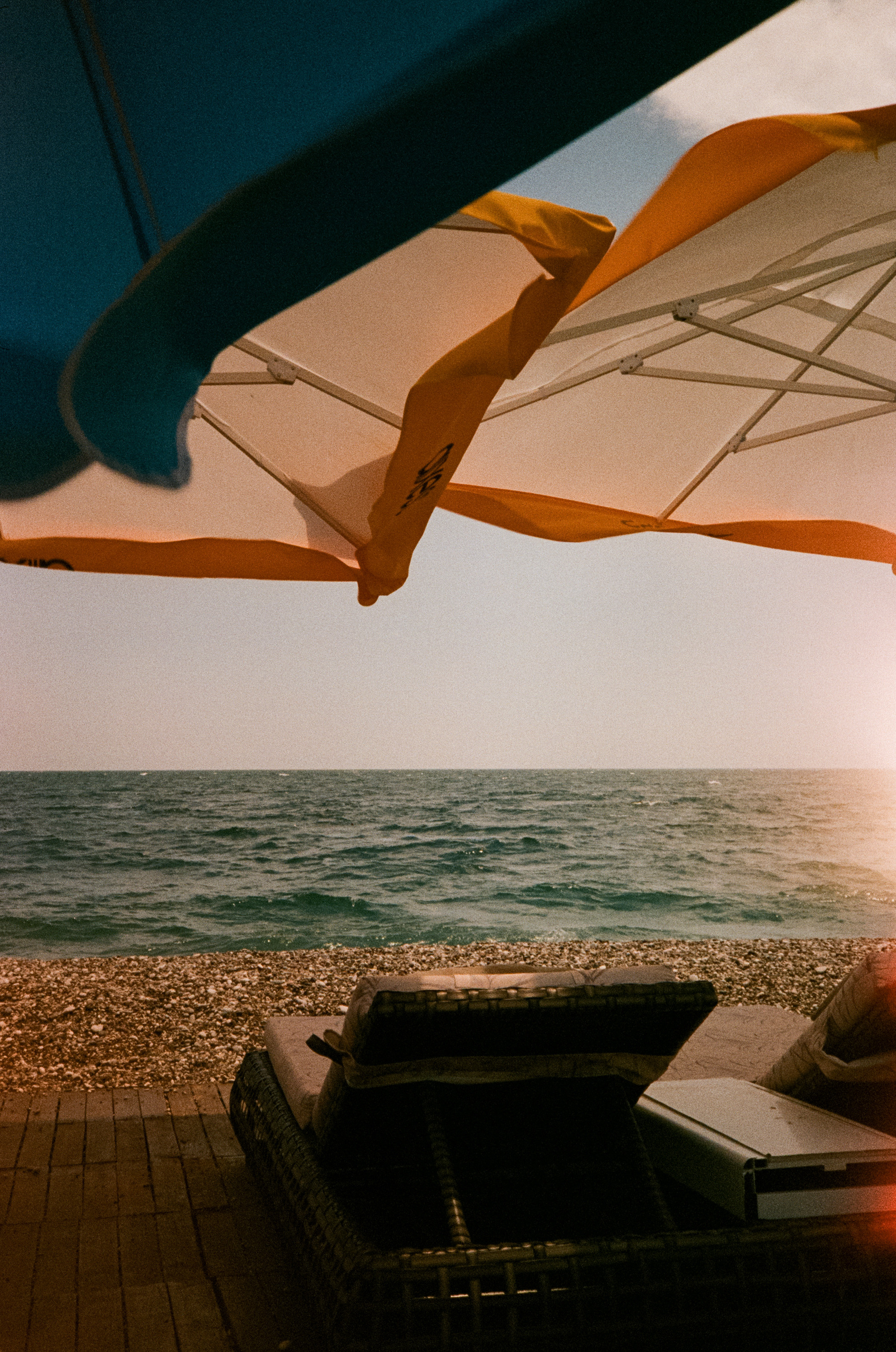 Пляж Коньялты, Анталья