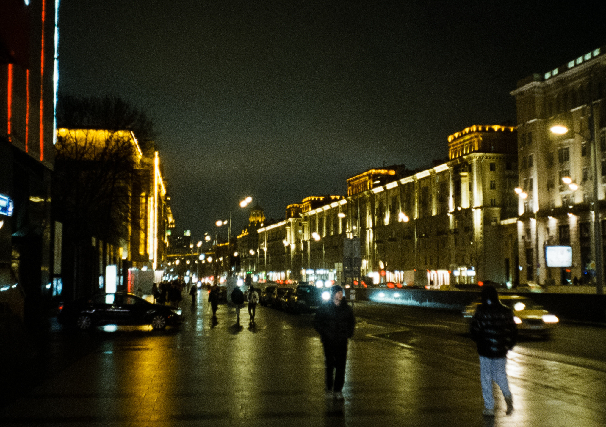 Fujica Half примеры фотографий