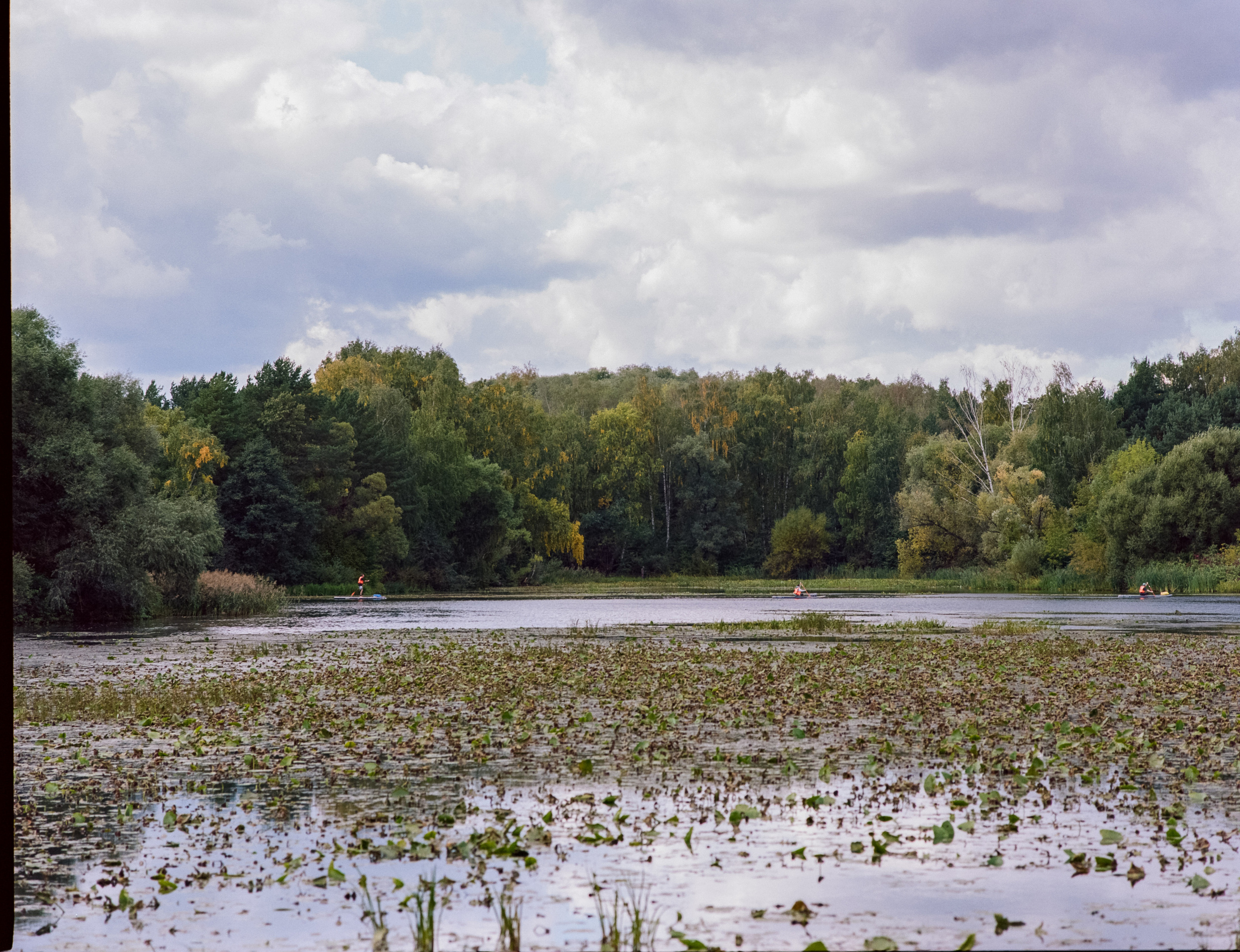 Zenza Bronica ETR — Zenzanon 150 f3.5 / Kodak Portra 160