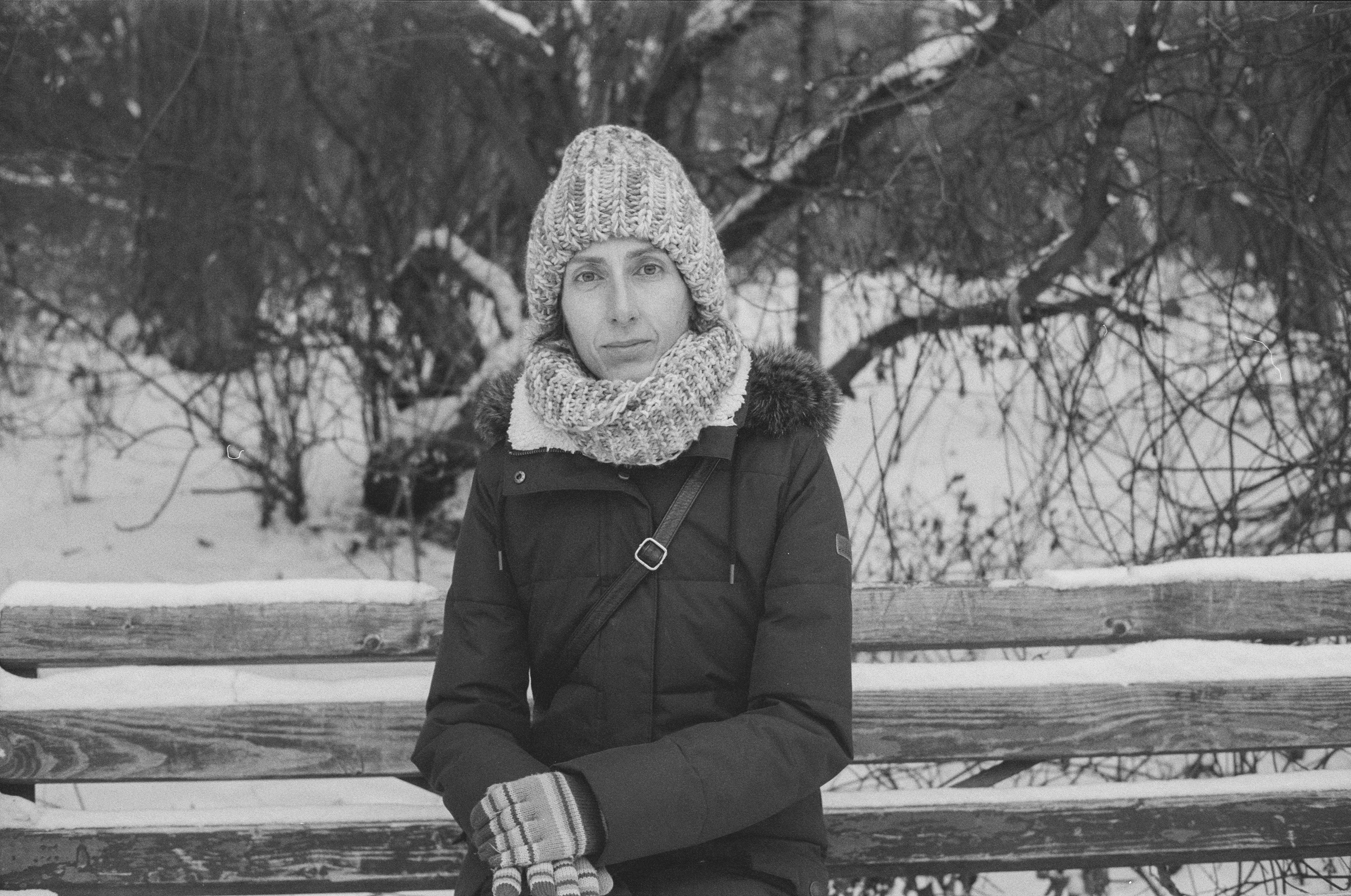 Konica III M / AgfaPhoto APX 400