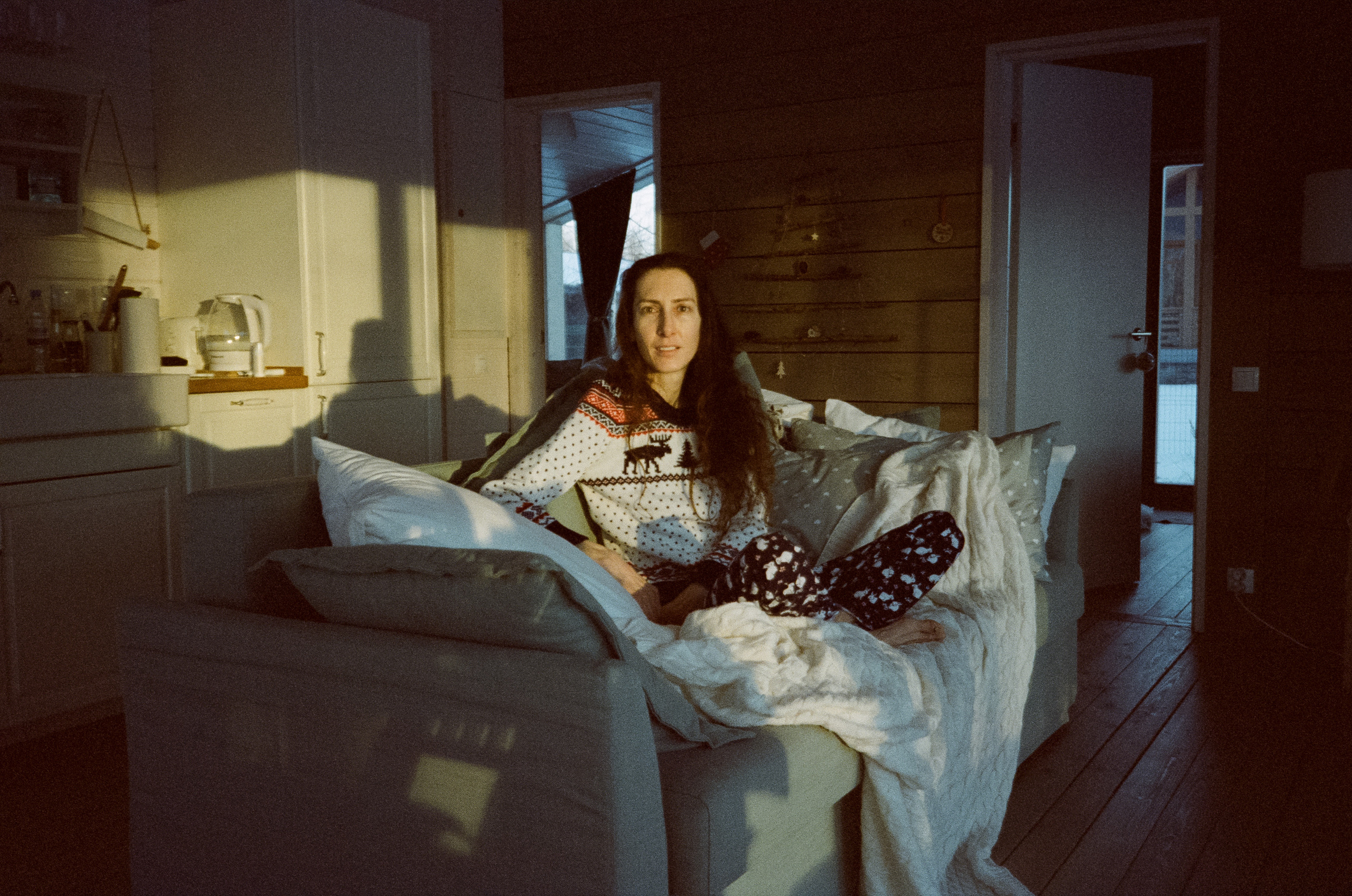 Hygge Dacha Велегож Парк на Fuji DL-300