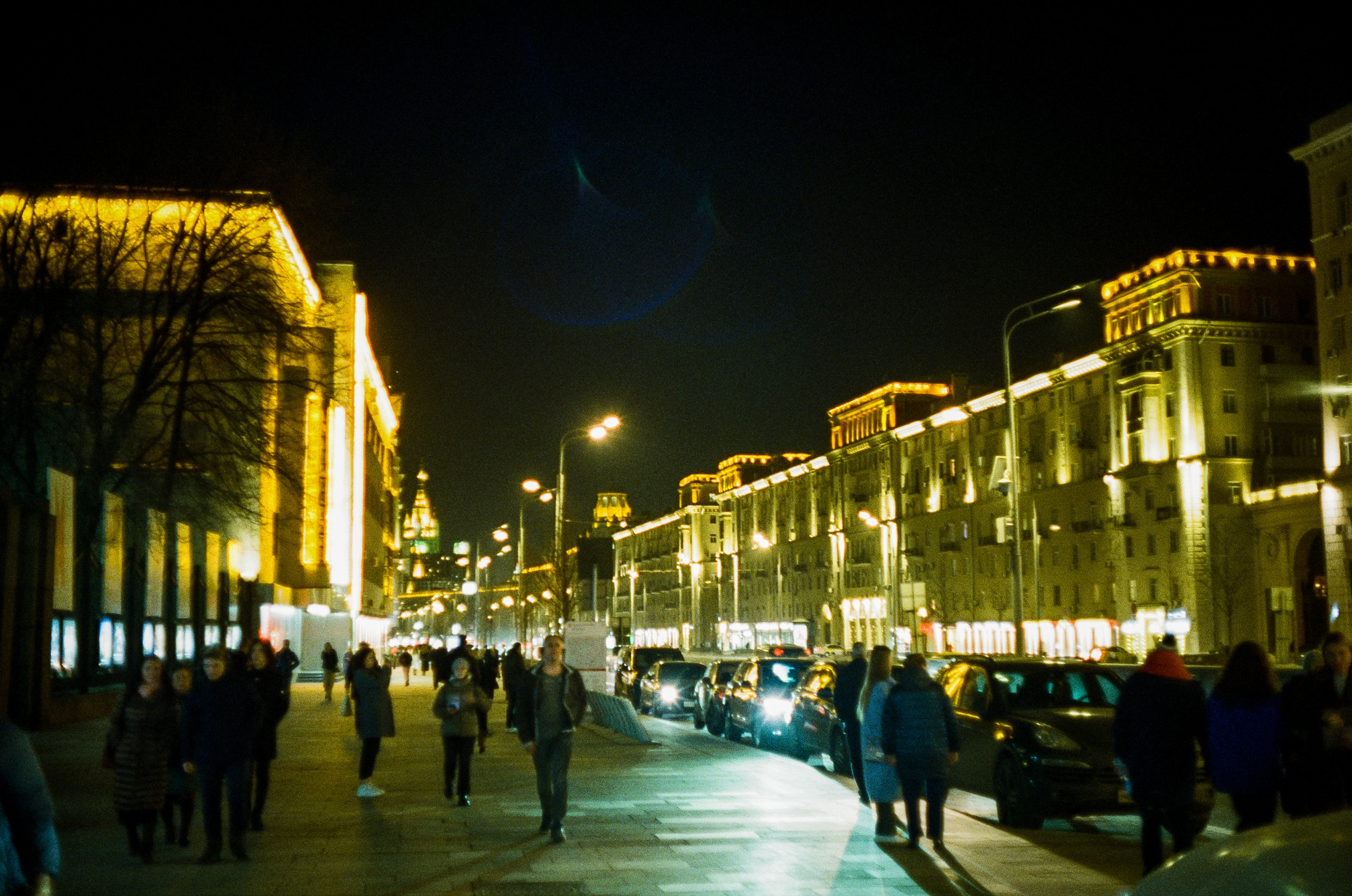 Kodak Vision 3 500T / Canon Canonet QL17 G-III QL