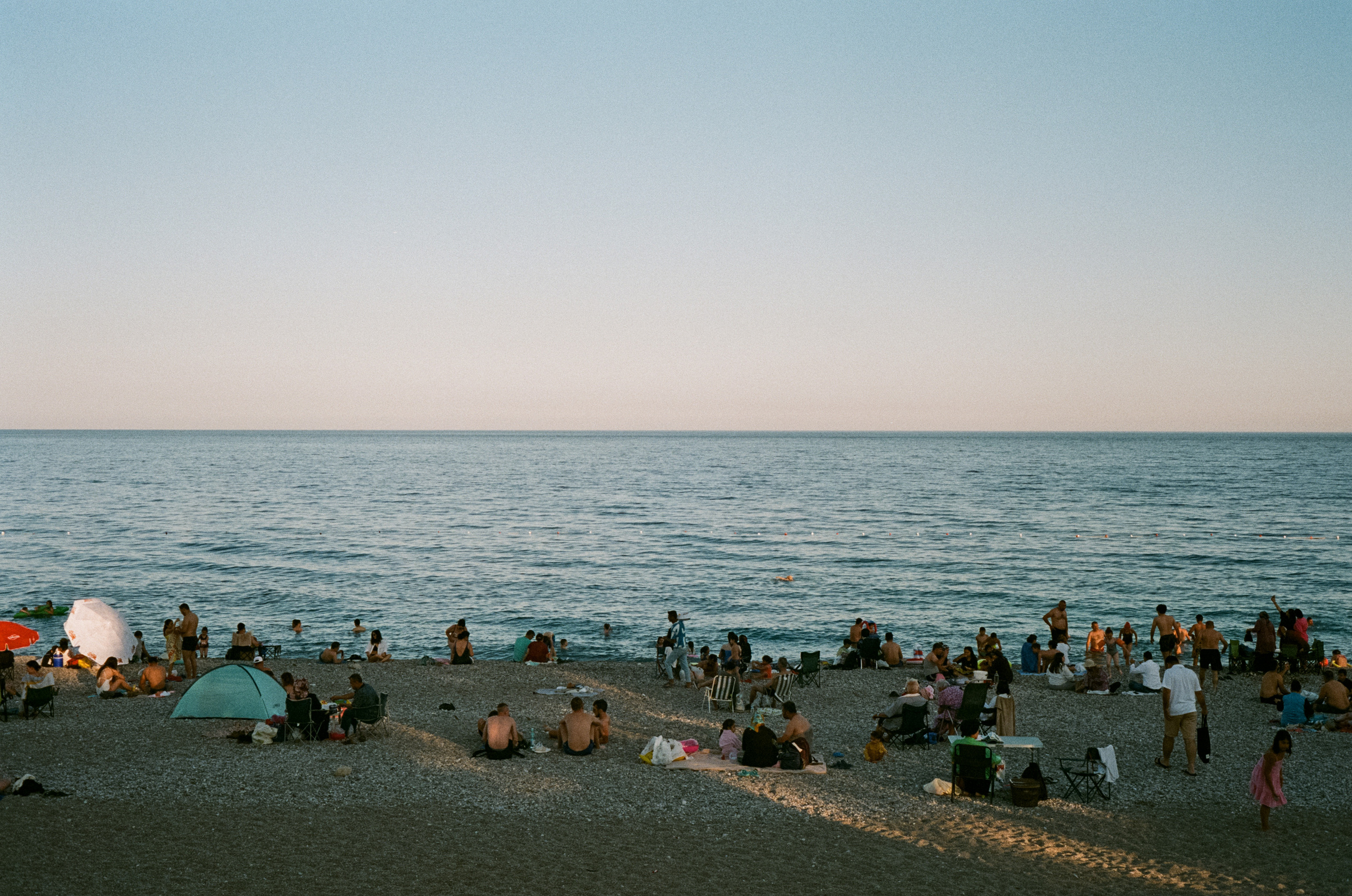 Анталья, Коньялты, Калеичи